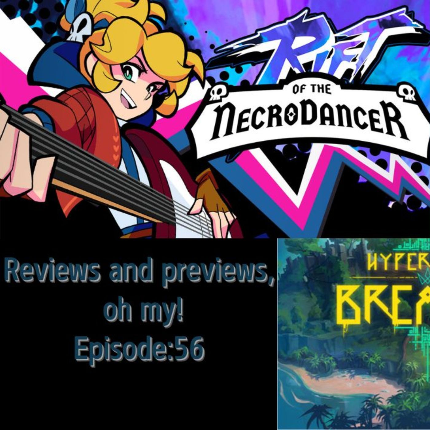 Download Queue! A podcast for gamers, by gamers.