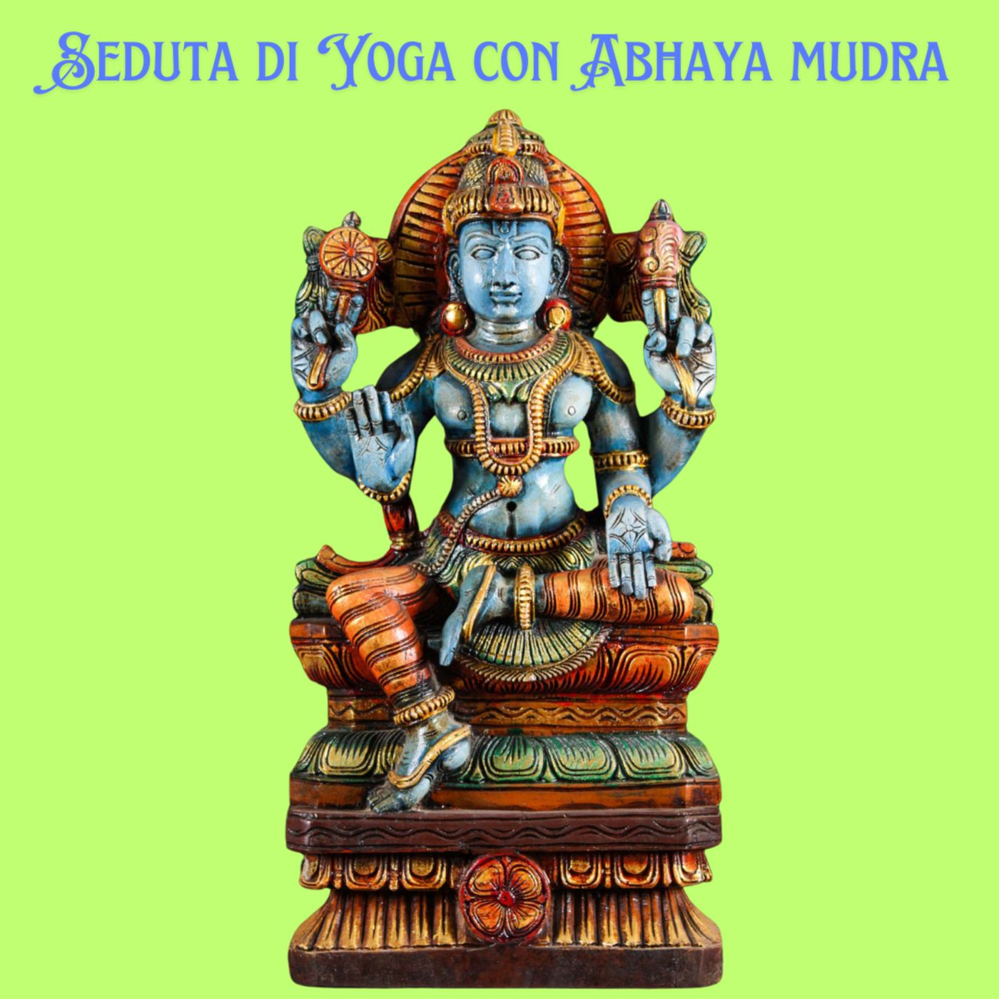 Yoga. Teoria nella Pratica e Pratica nella Teoria - 13 puntata episode artwork