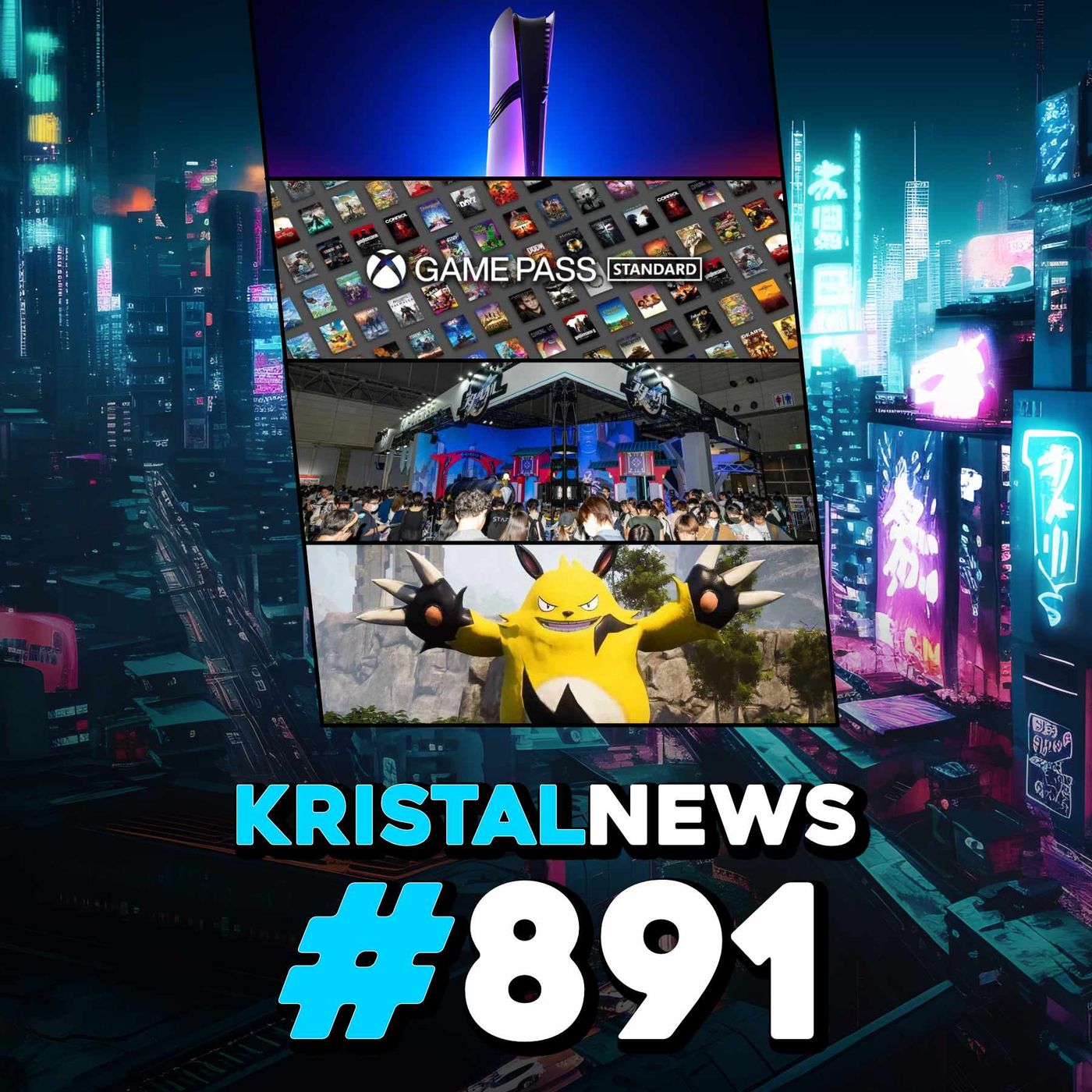 PS5 PRO tra POLEMICHE e DUBBI | SWITCH 2, TRAILER AD quasi PRONTO? ▶ #KristalNews 891 episode artwork