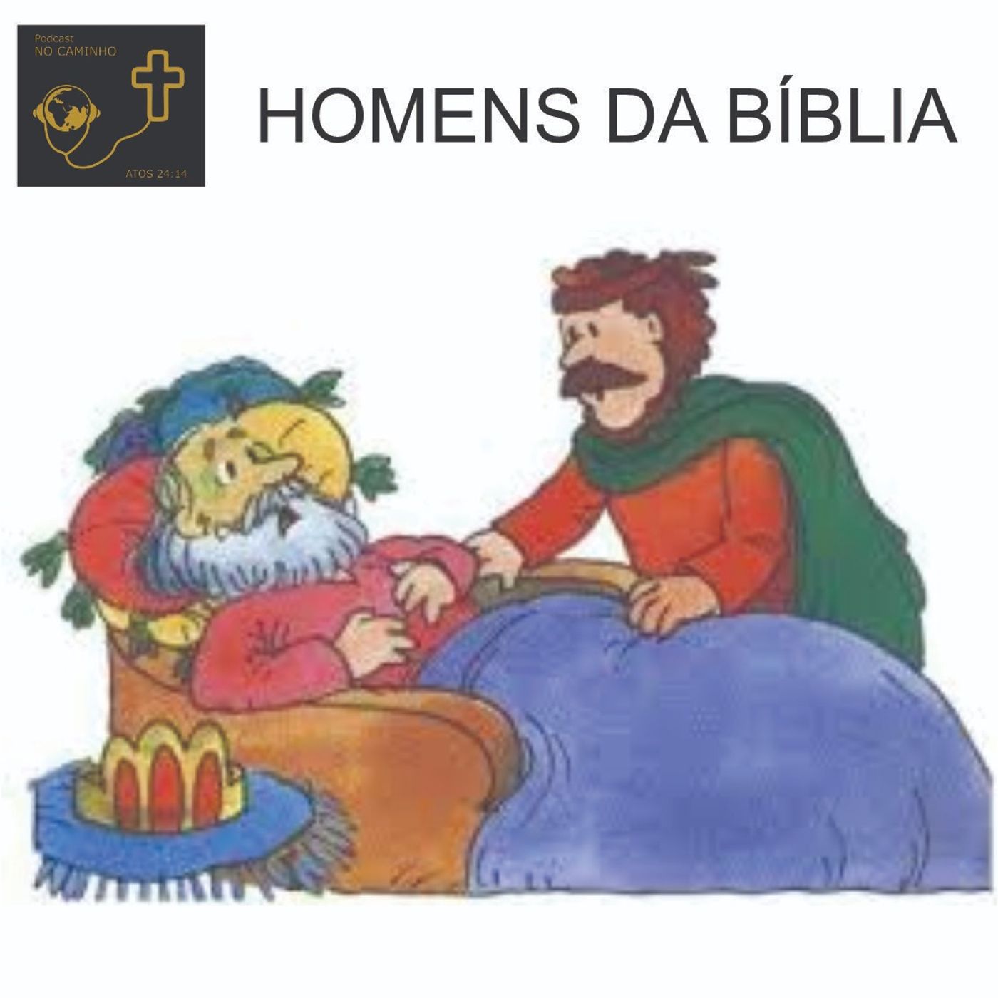 No Caminho