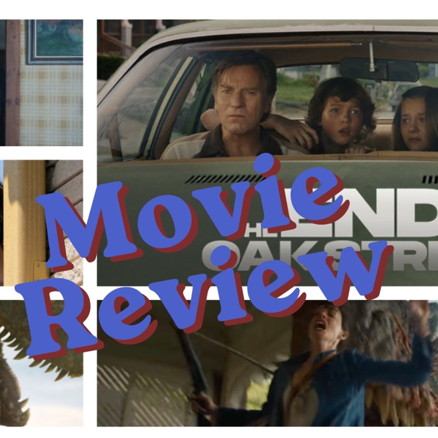 THE END OF OAK STREET Review: The Best Dinosaur Movie since Jurassic Park? episode artwork