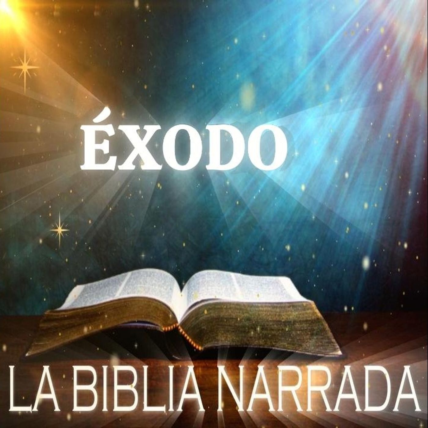 Éxodo Completo - Nueva Versión Internacional episode artwork