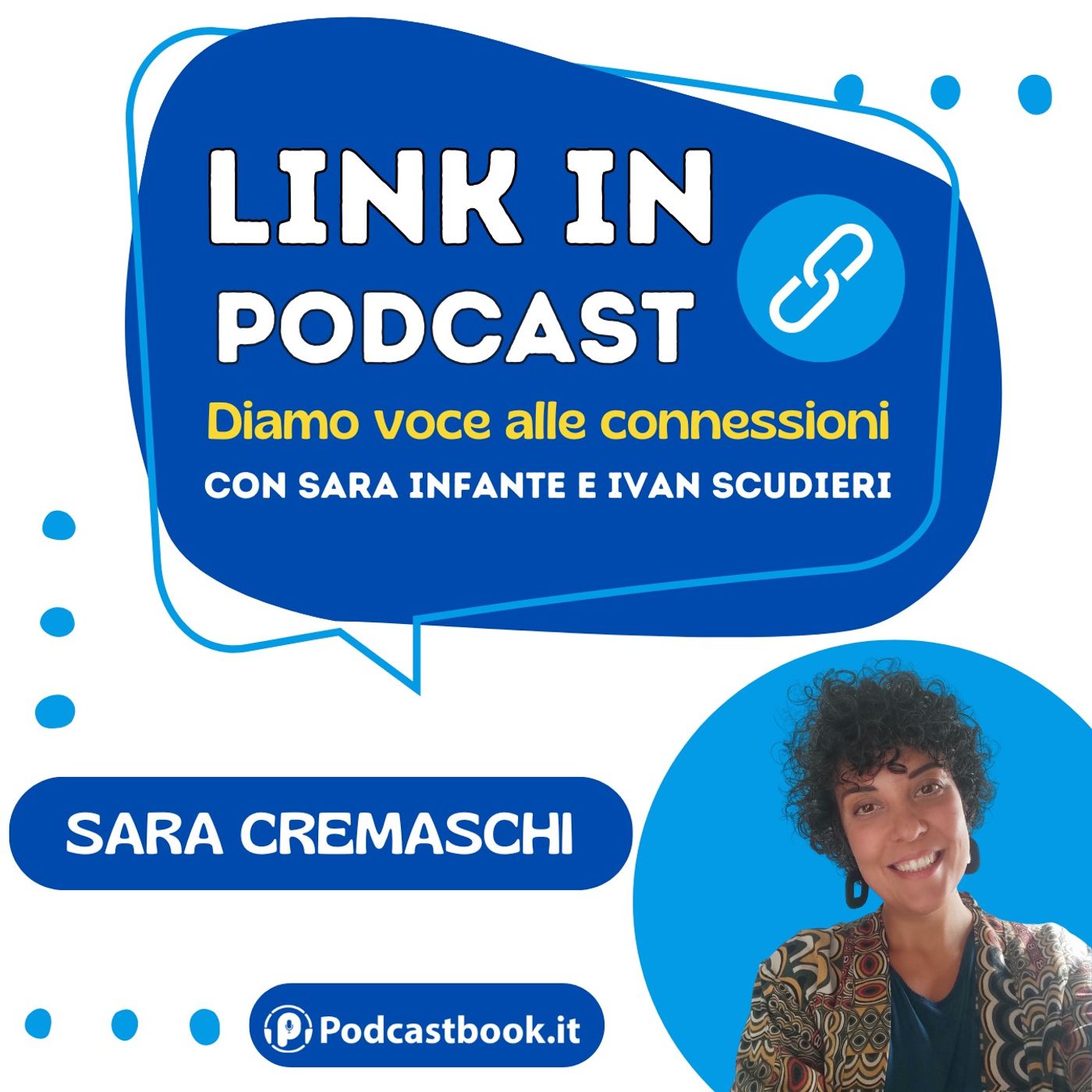 Link in Podcast