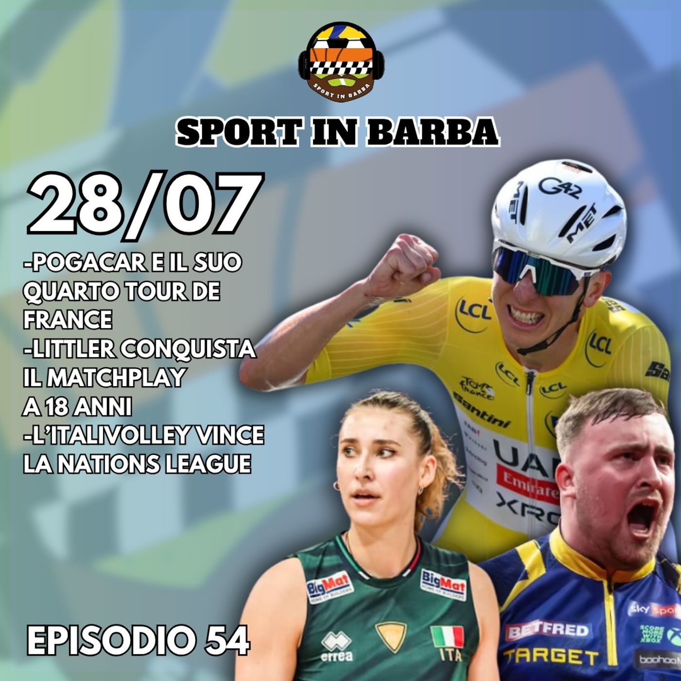 Sport in Barba