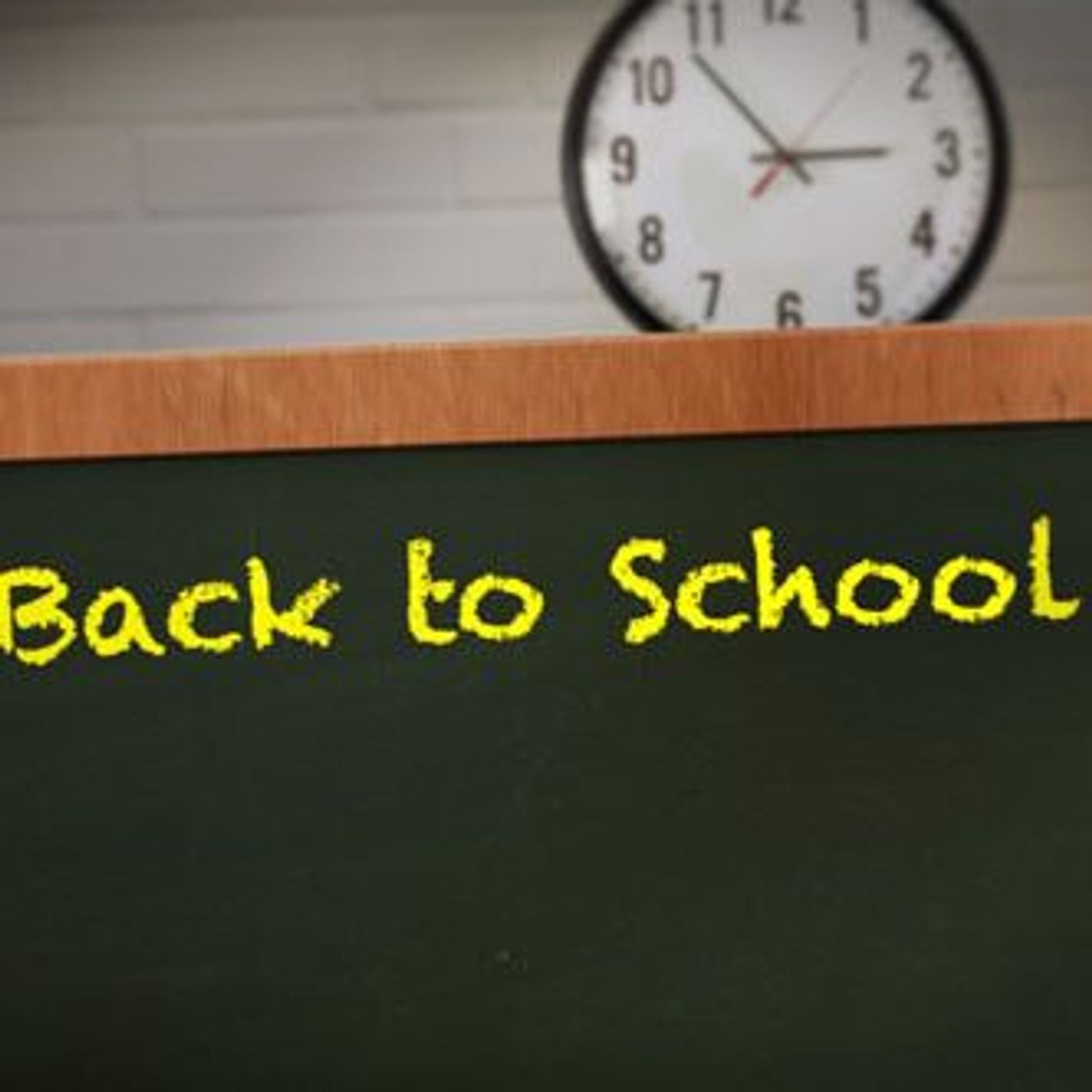 Back to School Back to School