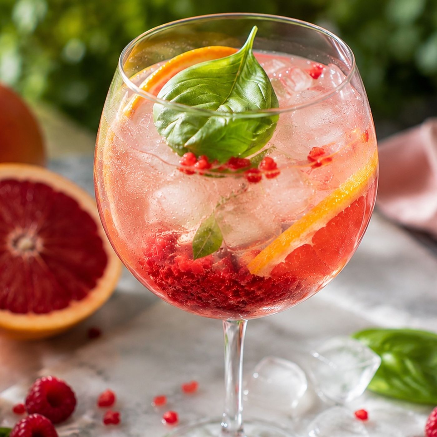 GIN TONIC RICETTA AL LAMPONE episode artwork
