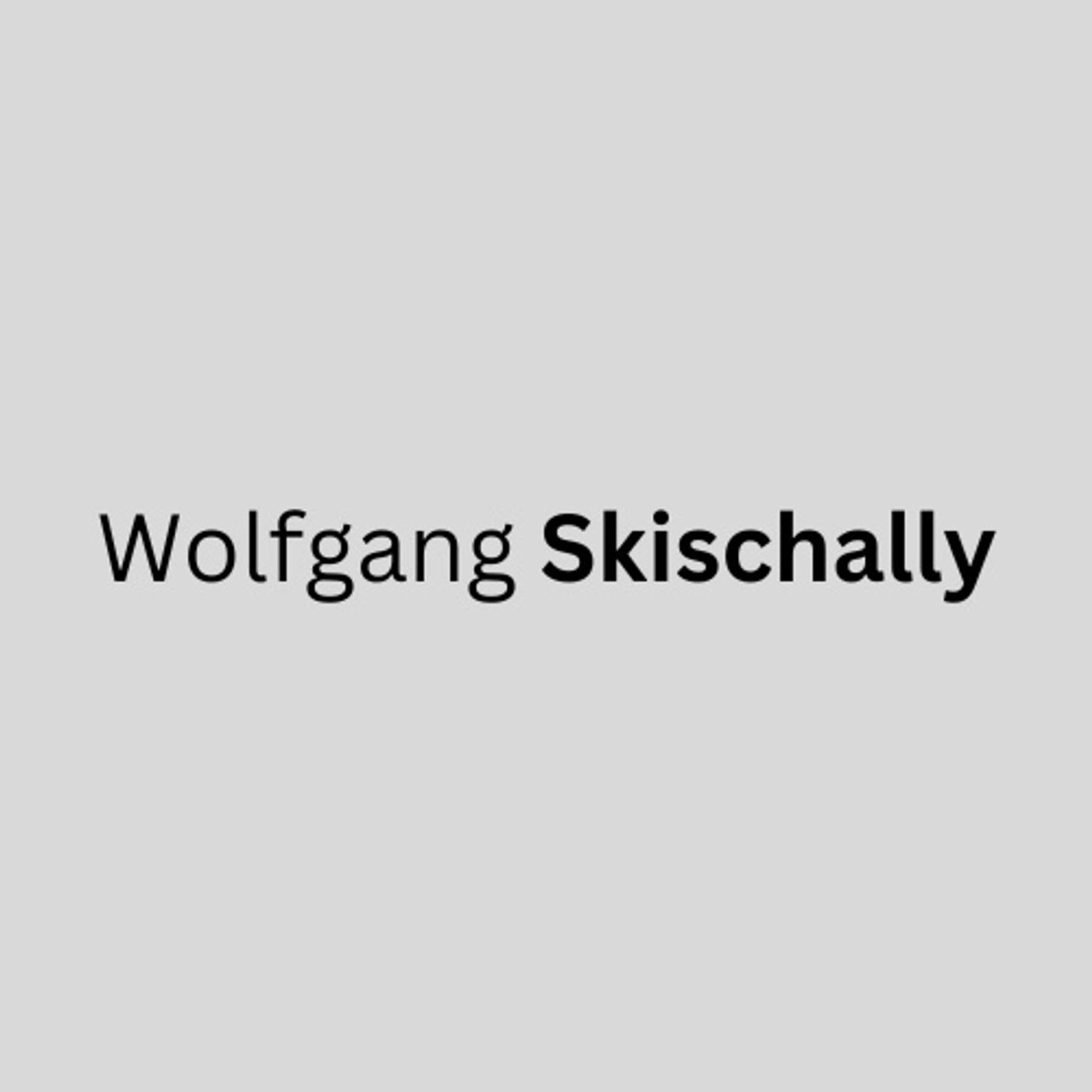Wolfgang Skischally podcast artwork