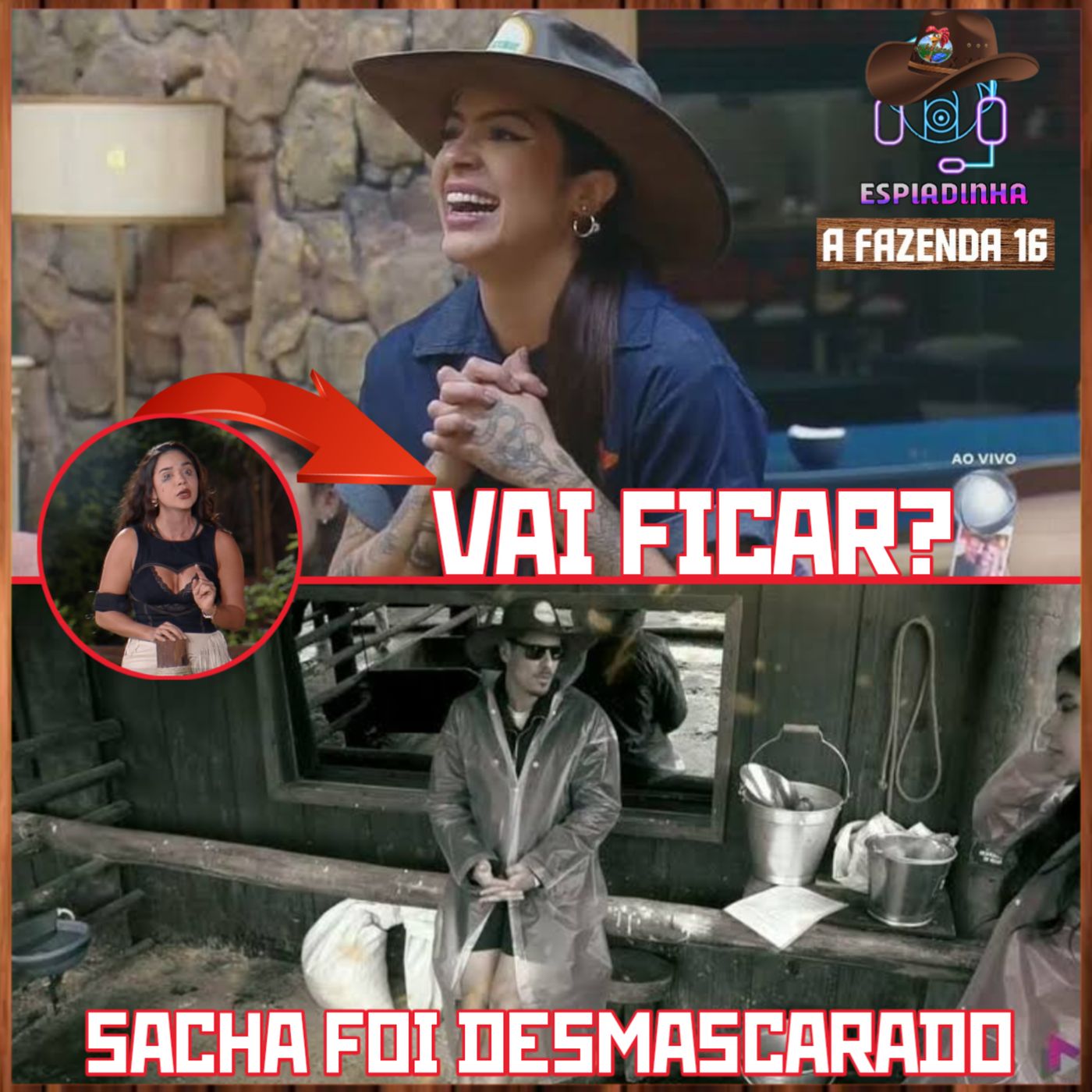Espiadinha