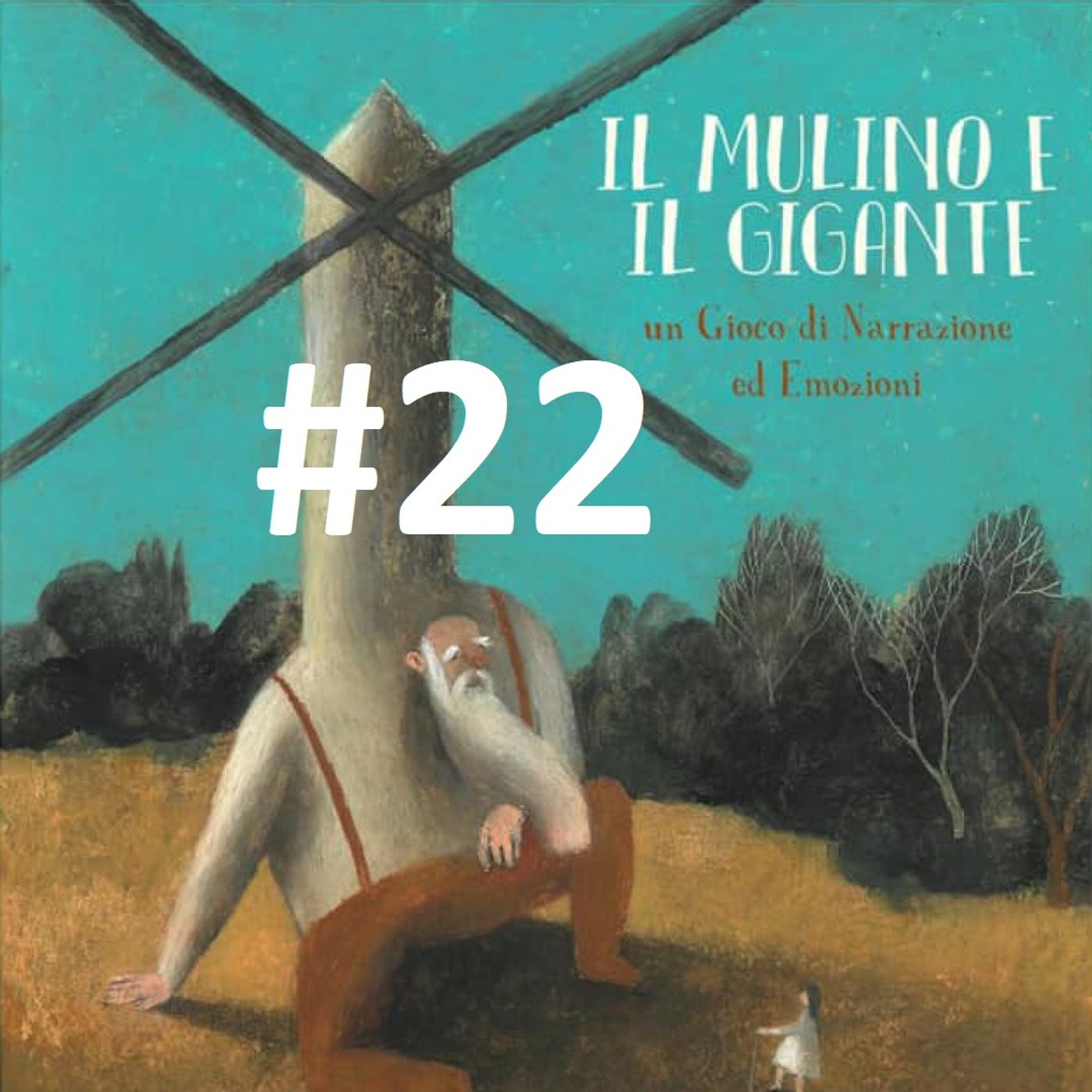 RECE-VELOCE 7 - Il mulino e il gigante: una favola sempre nuova, scritta di emozioni! - Puntata 22 episode artwork