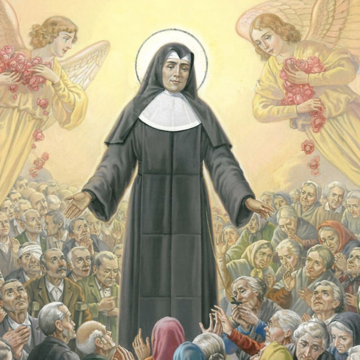 Sta. Teresa de Jesús Jornet e Ibars, fundadora y patrona de la Ancianidad