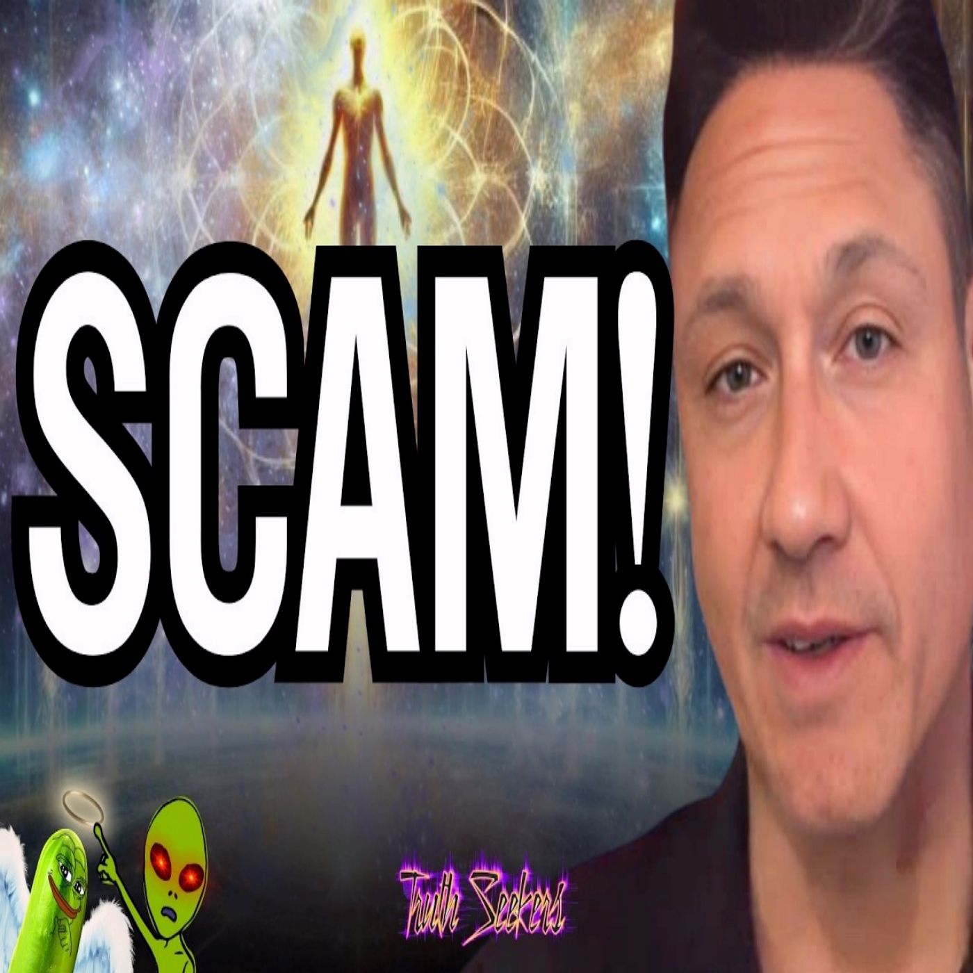 Ismael Perez's never ending ASCENSION scam!