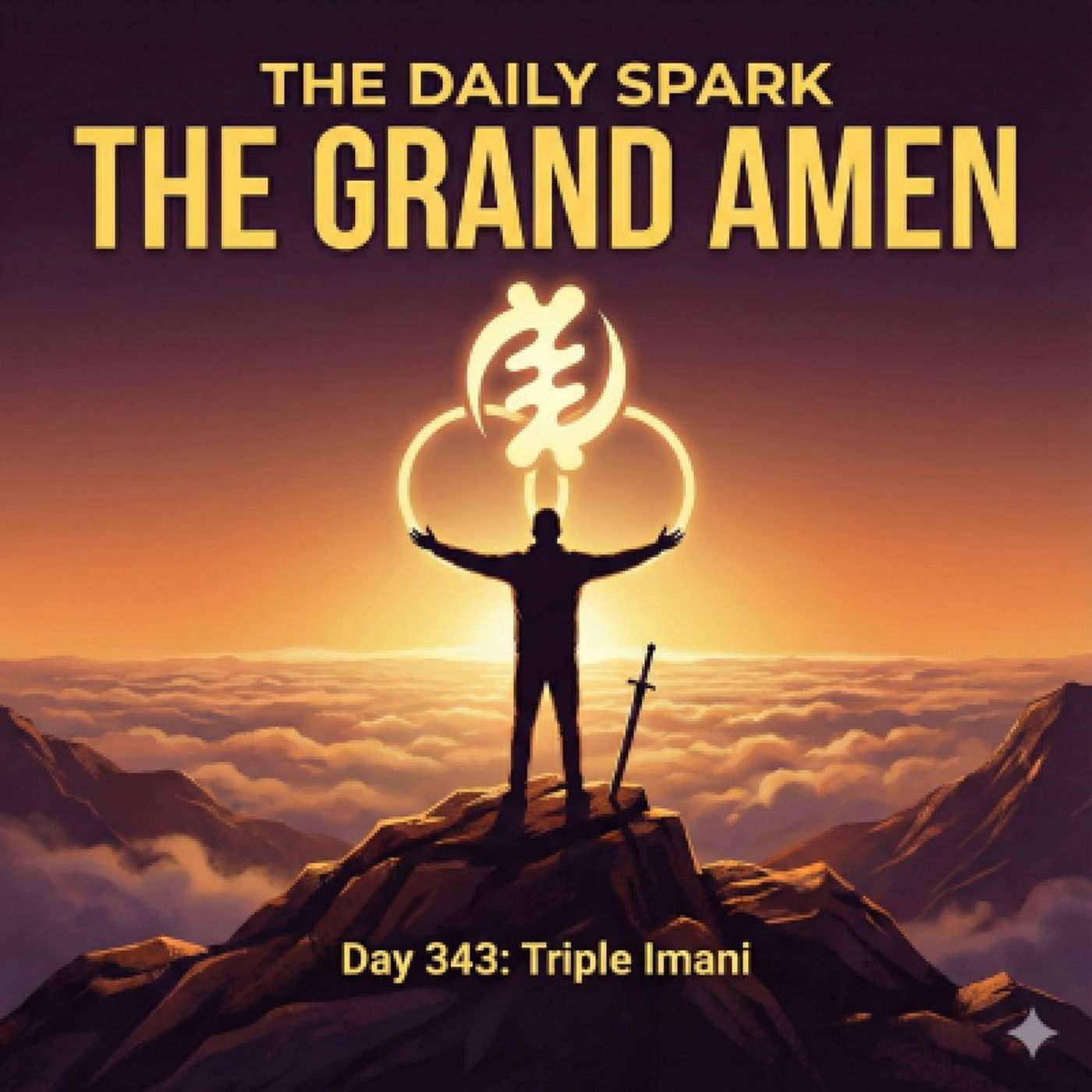 Day 343: The Grand Amen (Triple Imani Alignment) episode artwork