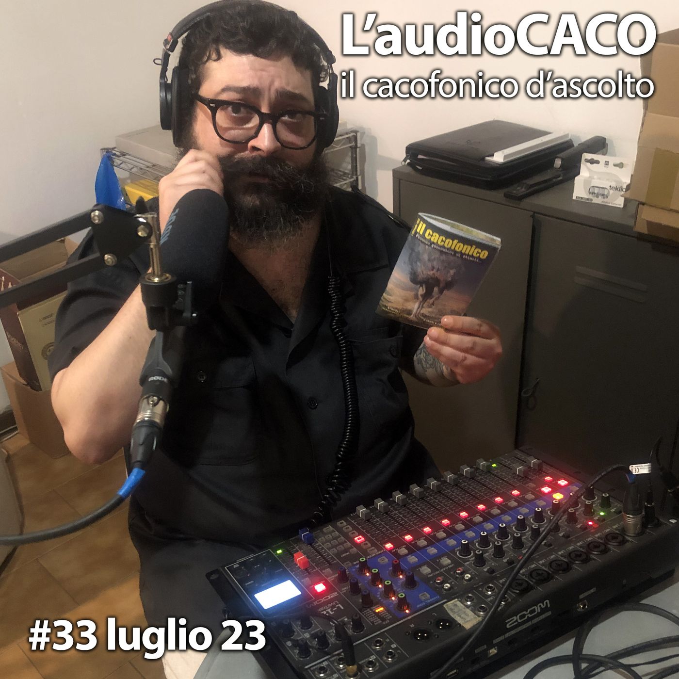 l\'audioCACO