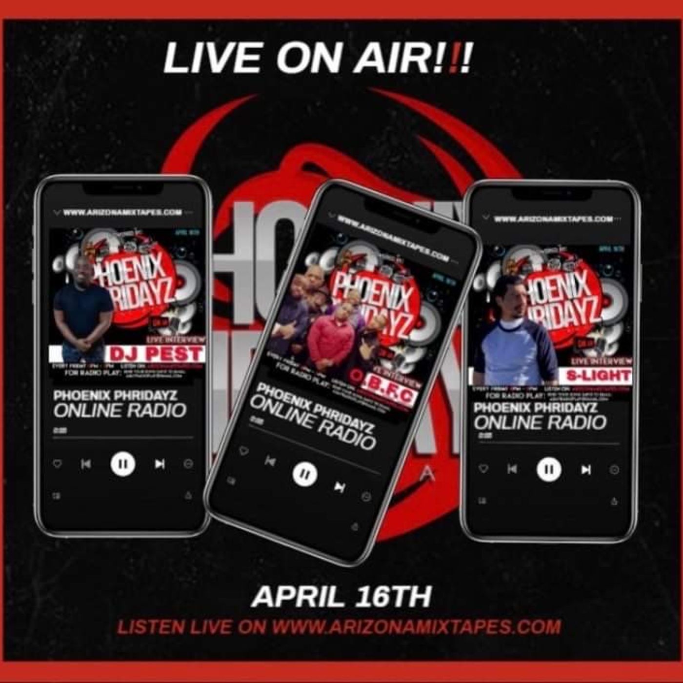 ARIZONAMIXTAPES.COM