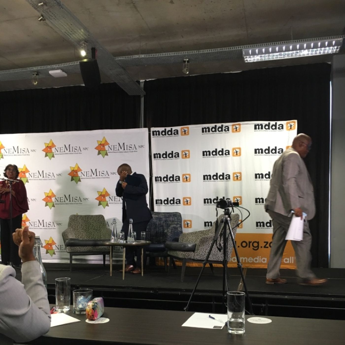 Bandile Xhosa\'s podcast