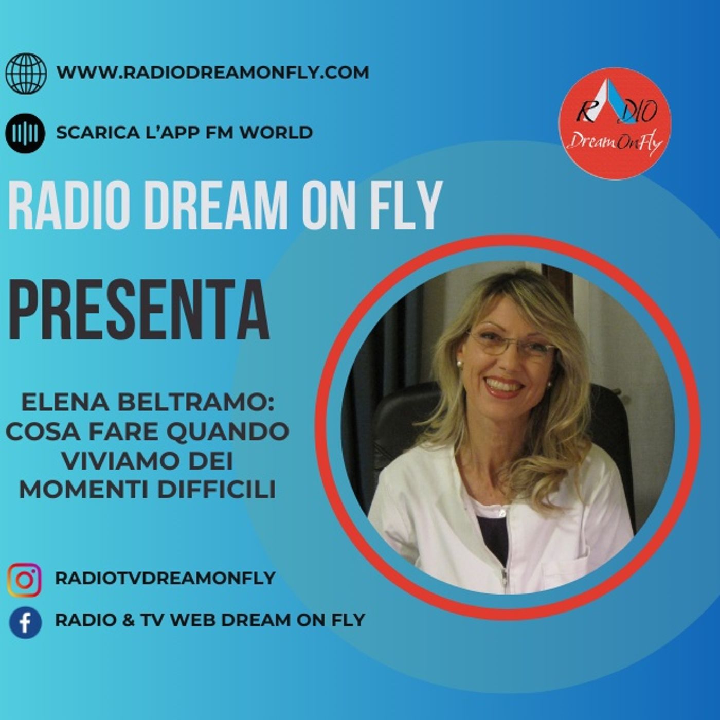 Radio Dream On Fly Show