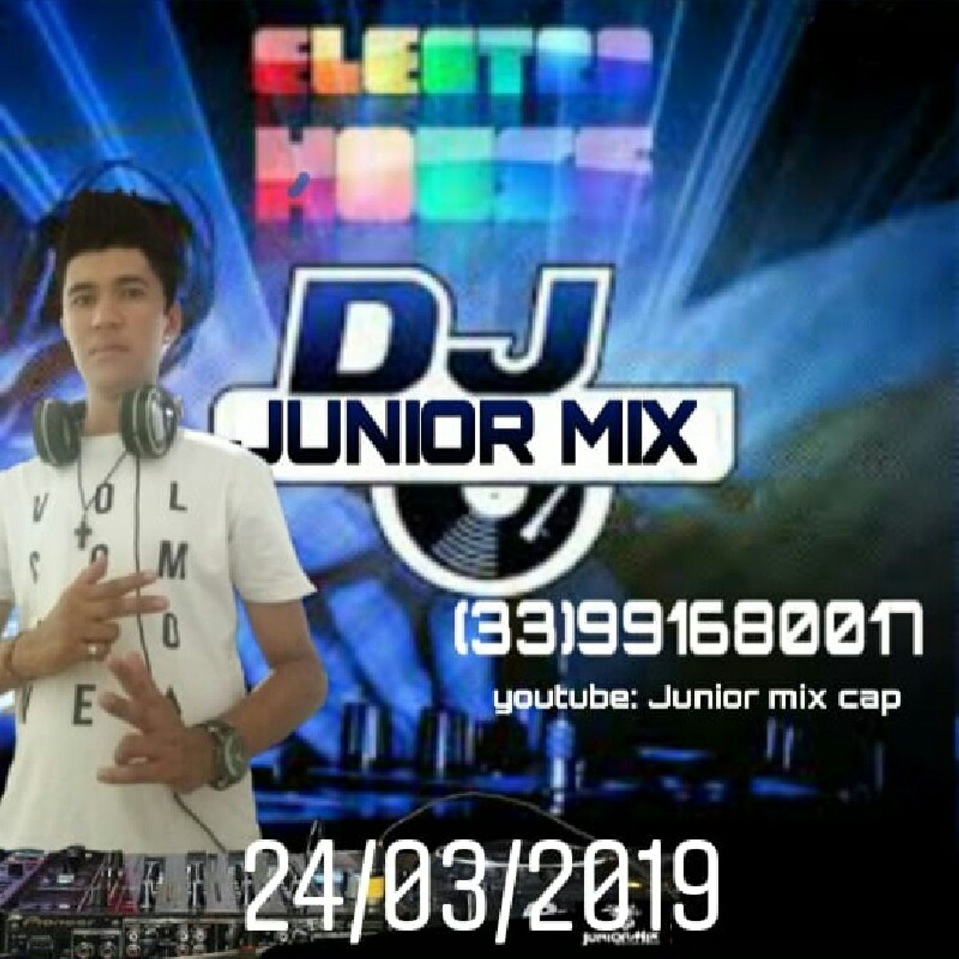 Dj Junior Mix Cap... episode artwork