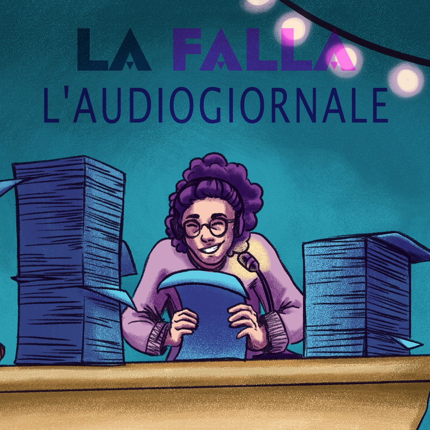 l\'Audiogiornale