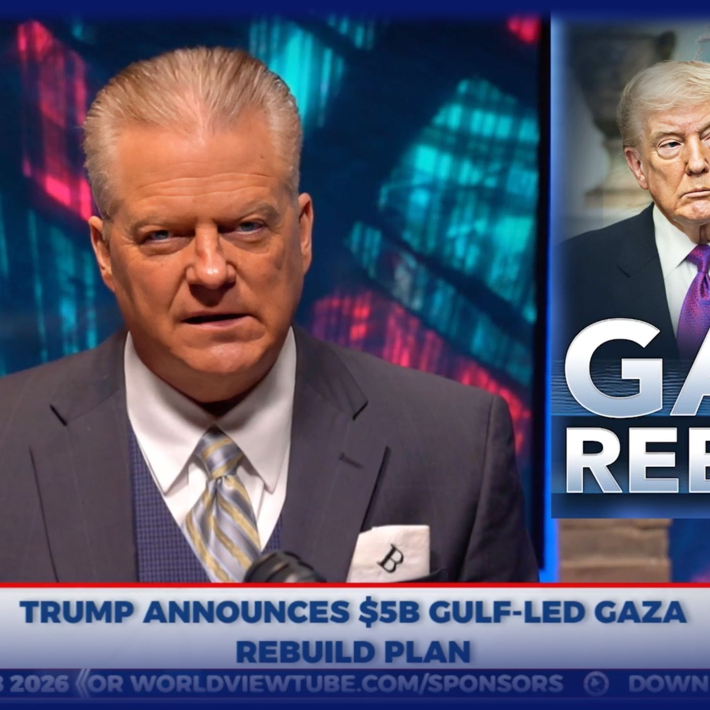 Sharia Constitution, Hamas Defiance, and Europe Put on Notice