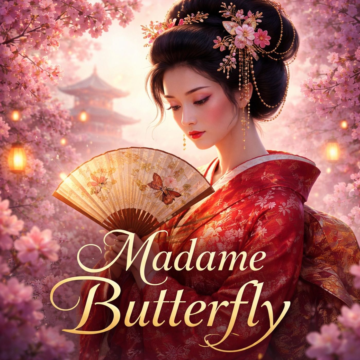 Madame Butterfly podcast artwork