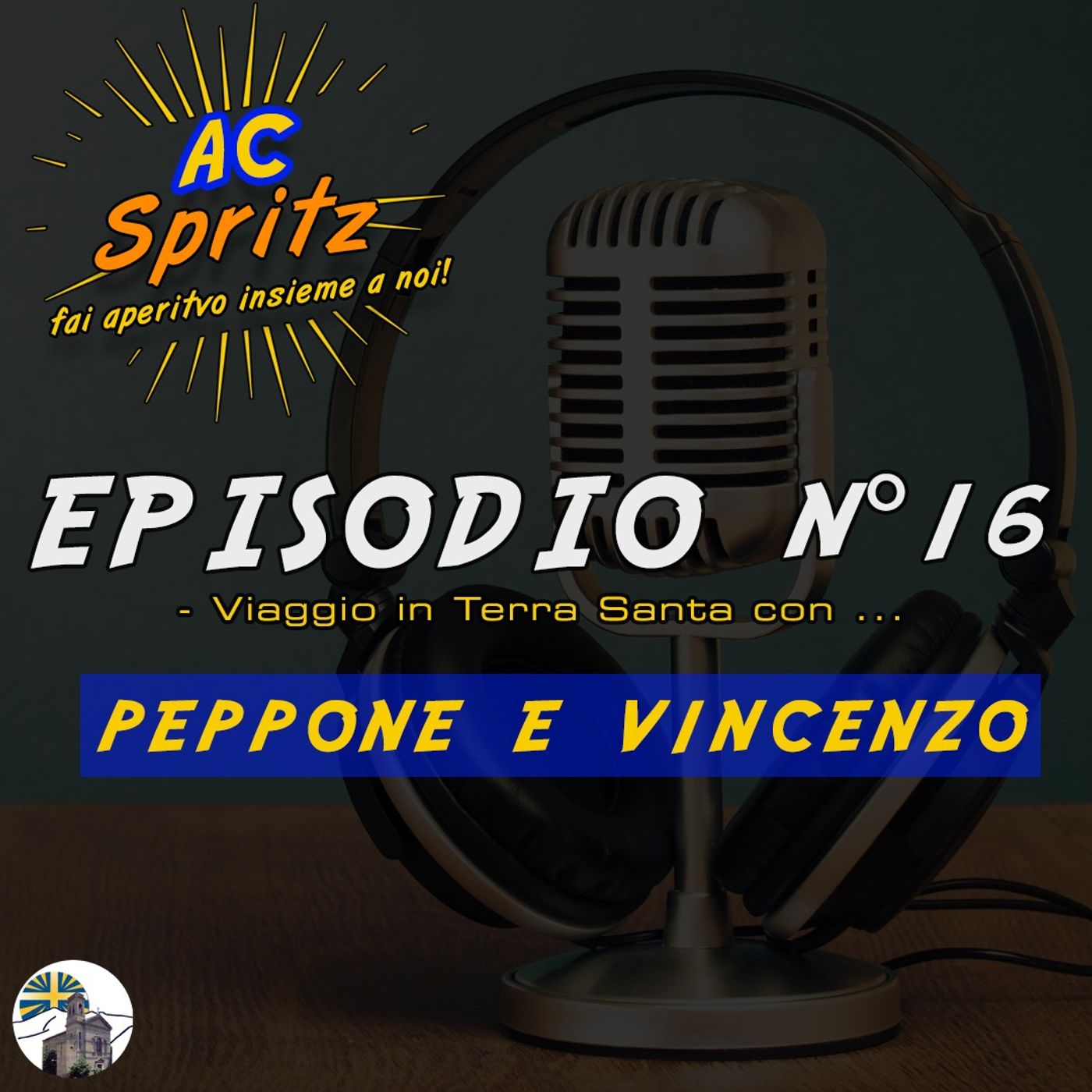 AC SPRITZ - Fai Aperitivo con noi 🎧