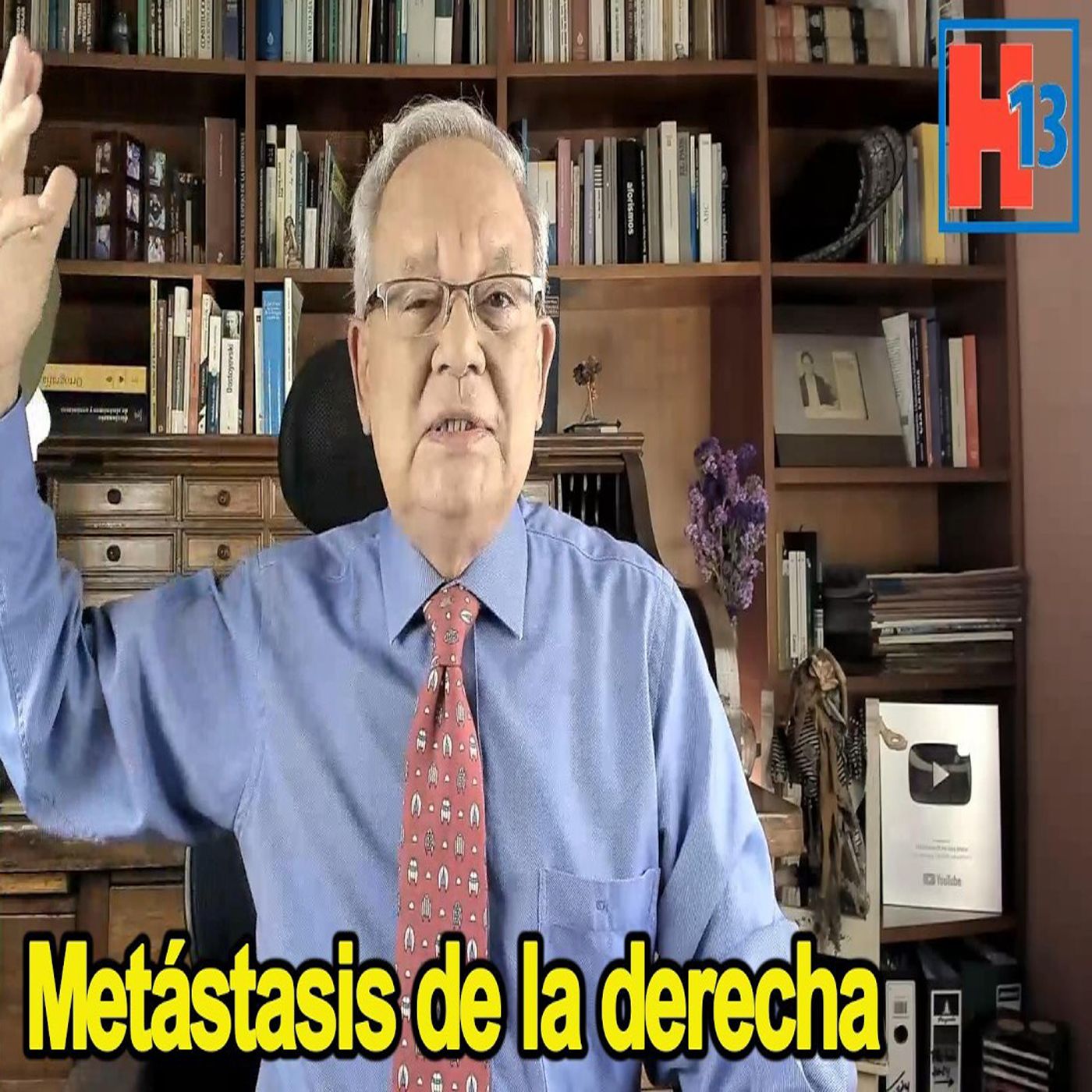 Metástasis de la derecha episode artwork