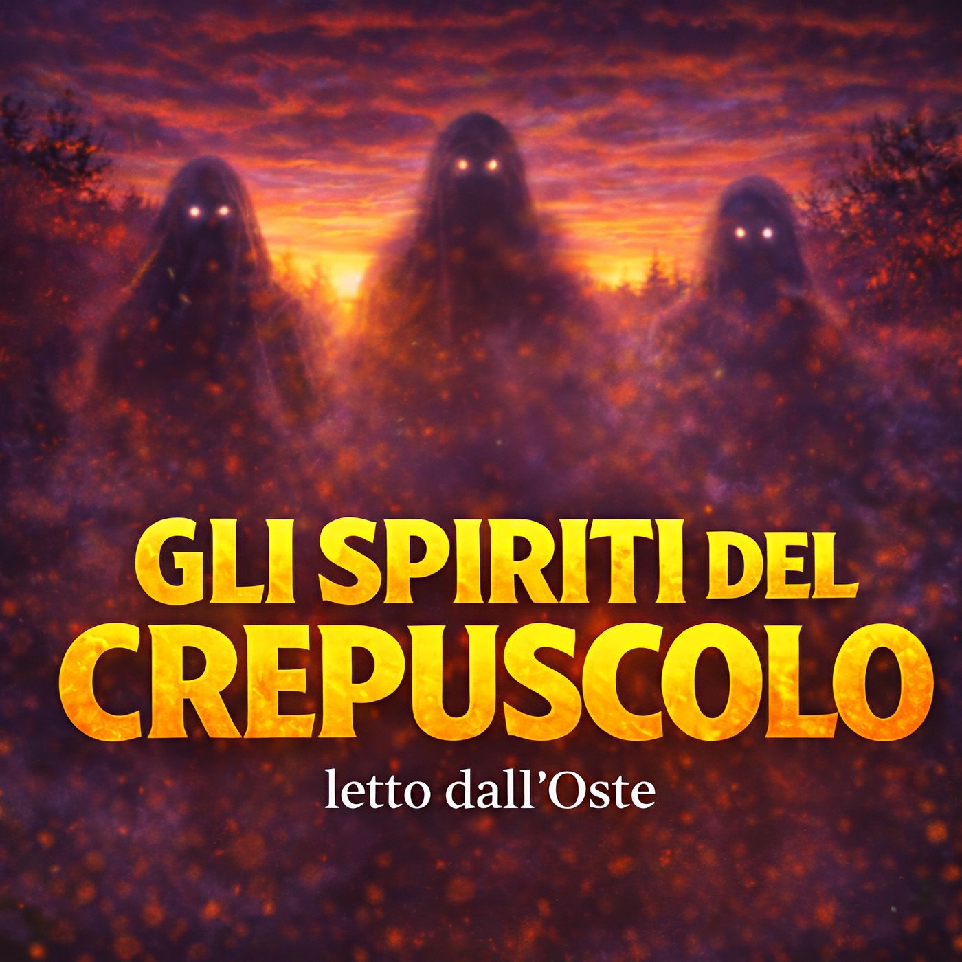 Gli Spiriti del Crepuscolo – Racconto Folklore | Letto dall’Oste