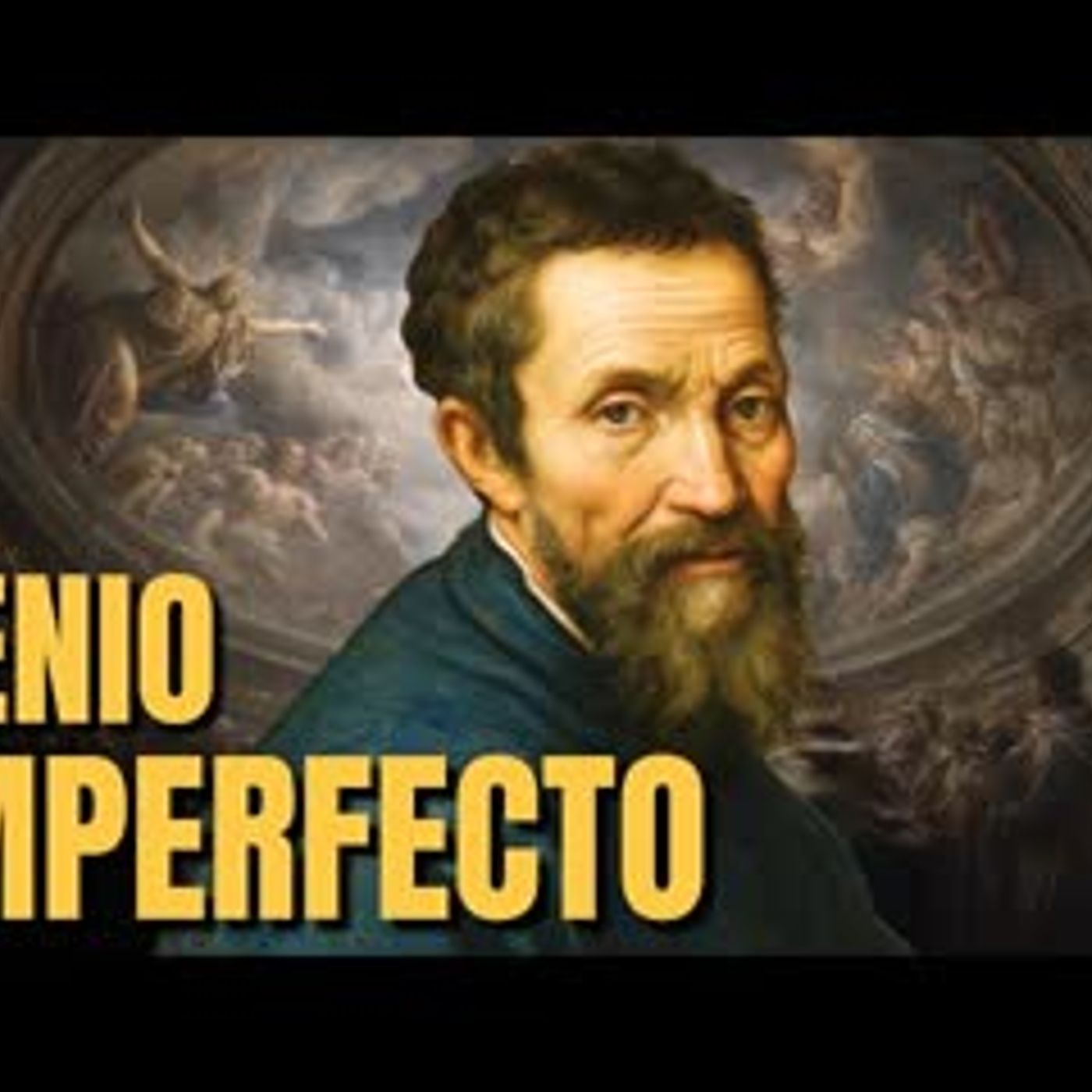 MICHELANGELO: THE STORY OF THE IMPERFECT GENIUS episode artwork