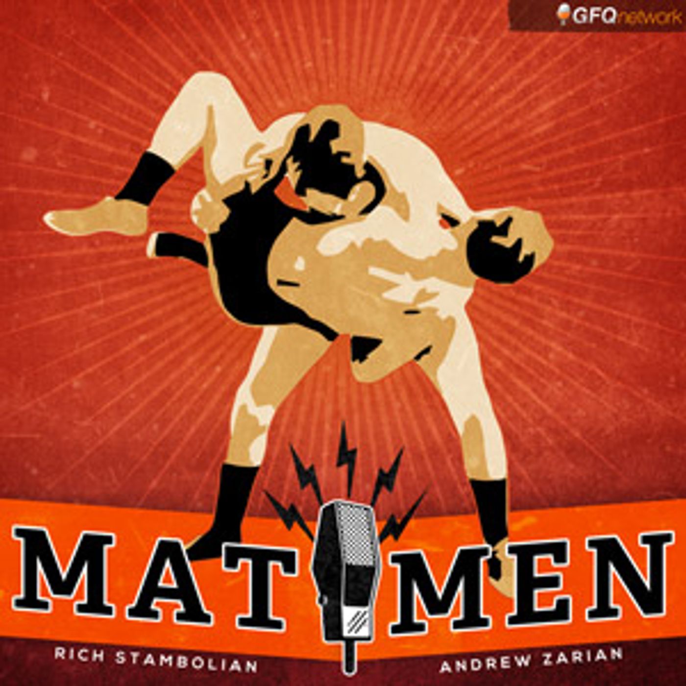 Mat Men - Pro Wrestling Podcast:GFQ Network