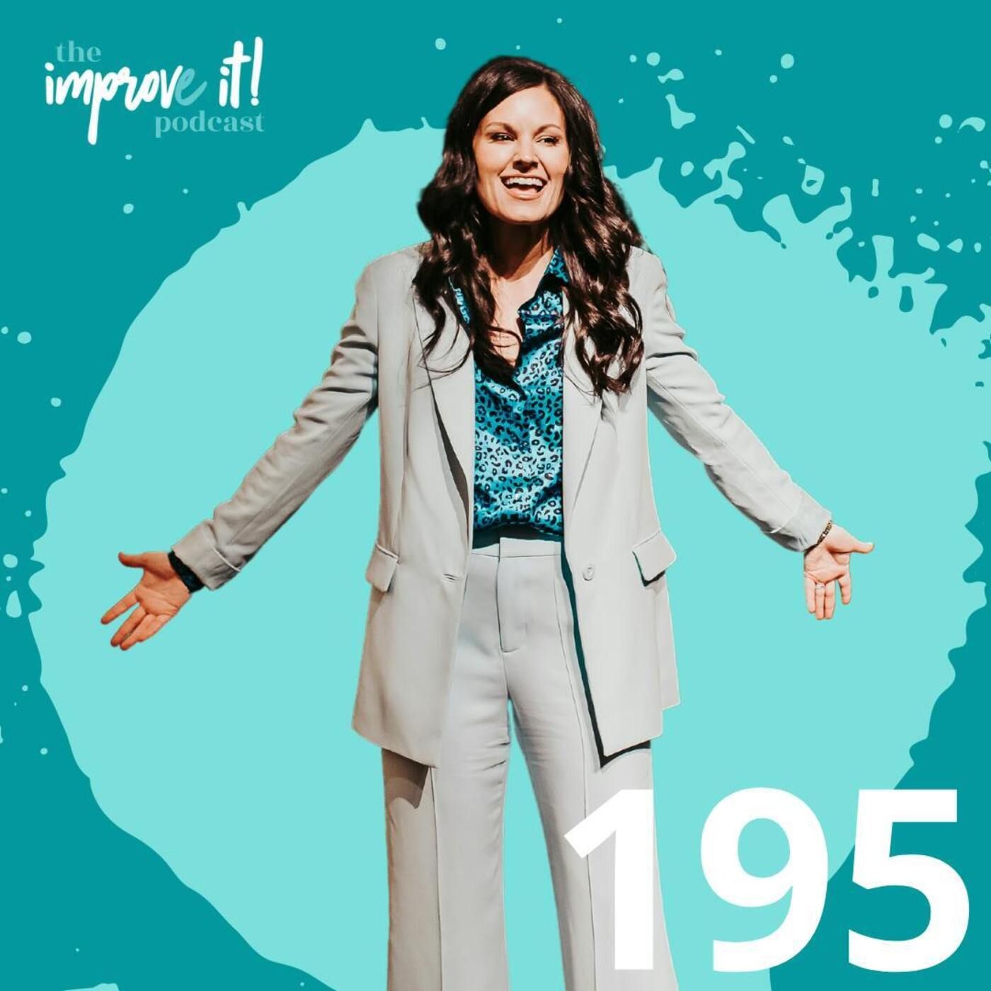 195: Be Here Now: Five Steps to Becoming More Present in Your Life