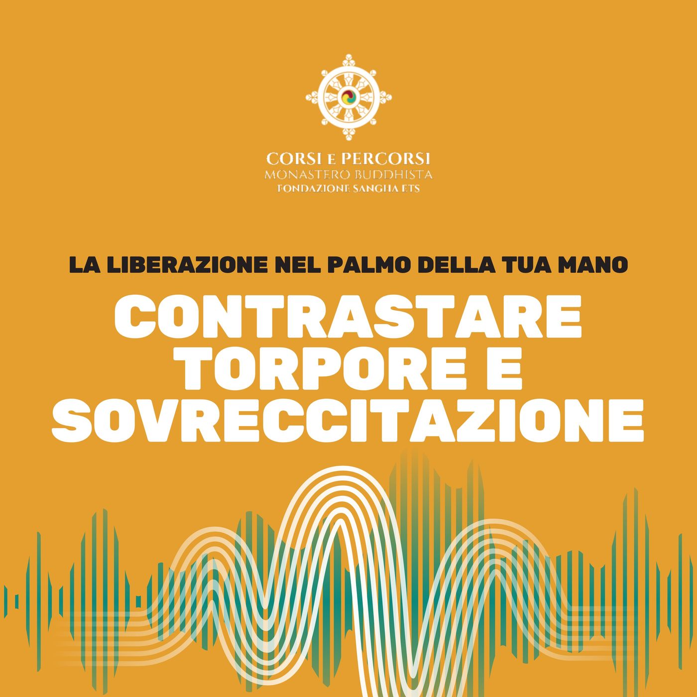 La liberazione nel palmo della tua mano