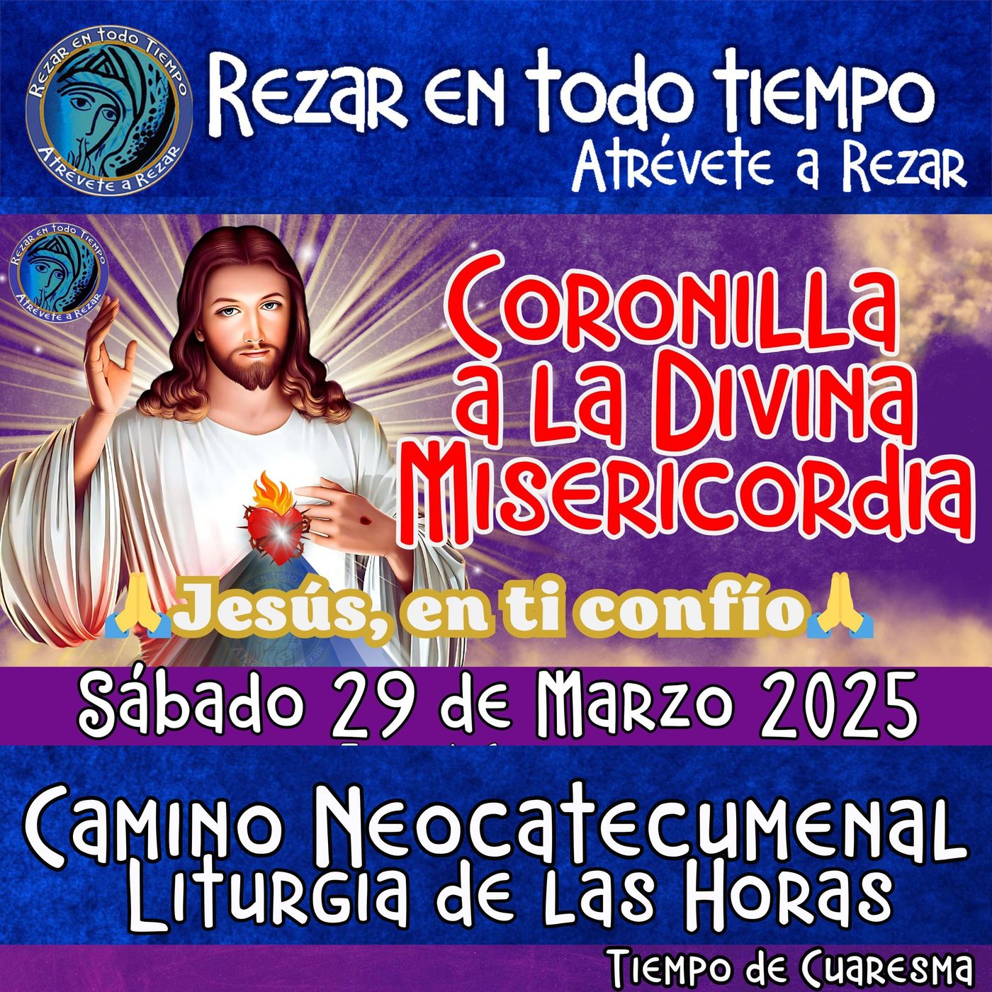 Laudes Rezar en todo Tiempo