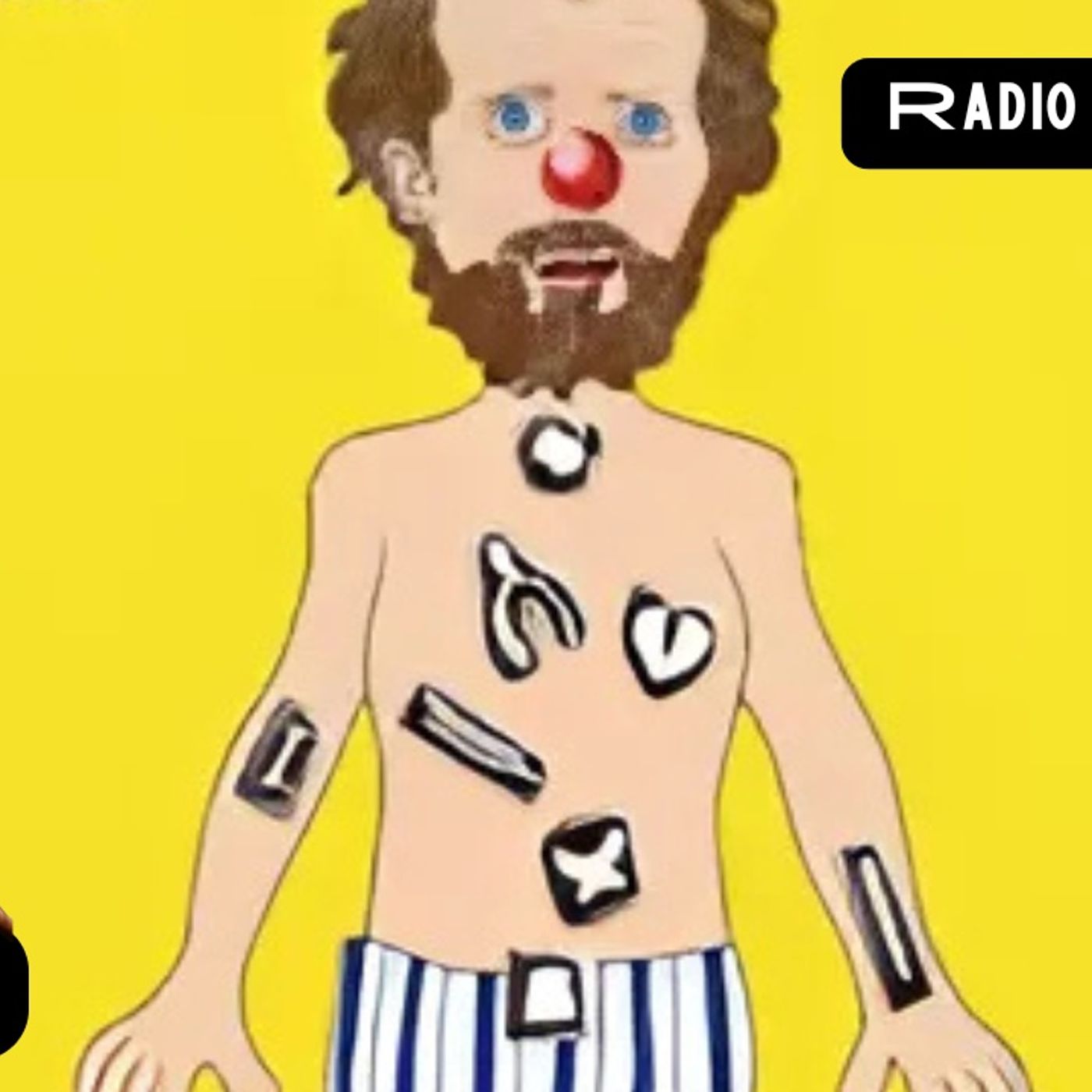 Jovanotti – Il Corpo Umano è il Nuovo Album | Radio Puggini episode artwork