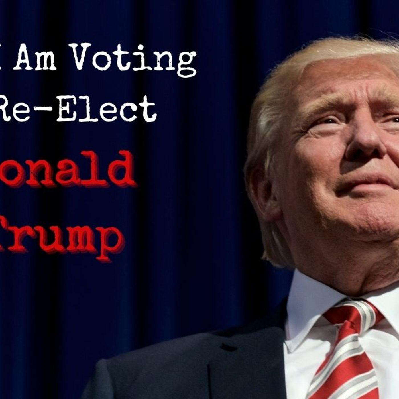 Why I Am Voting To Re-Elect Donald Trump
