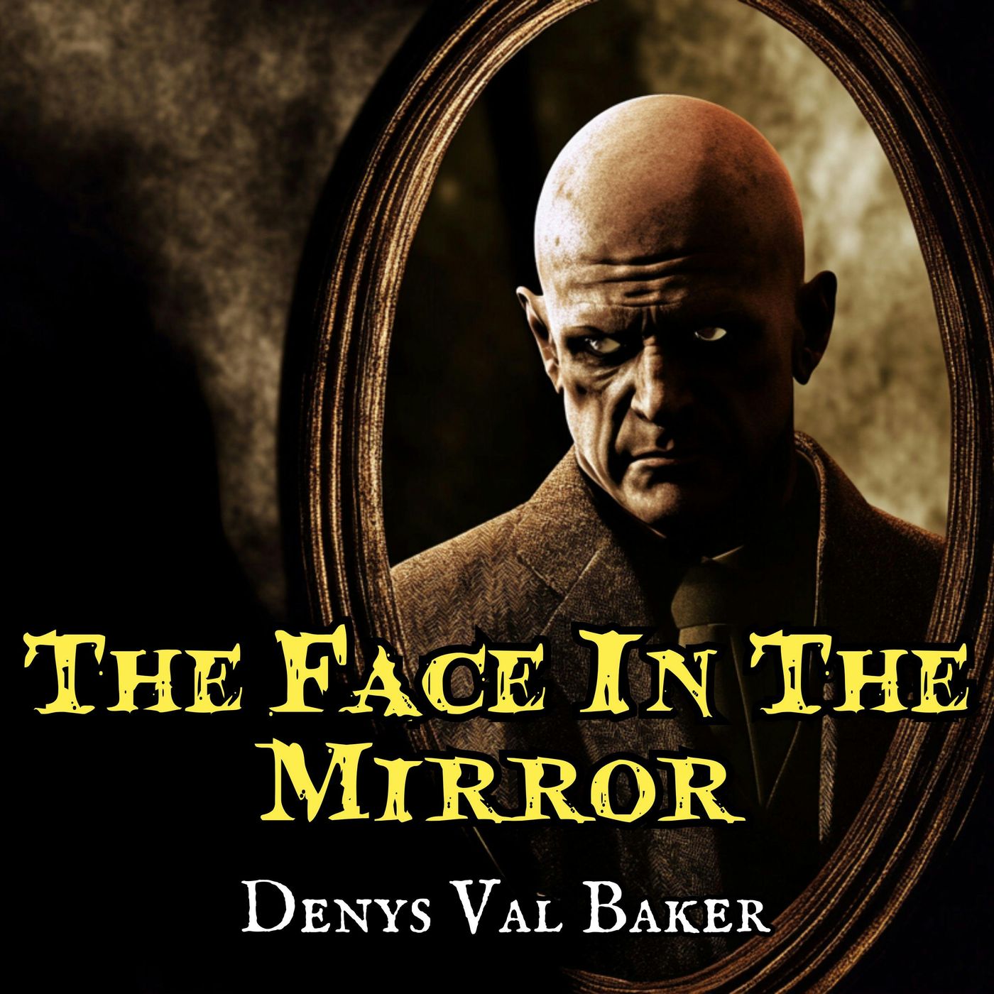 The Face in the Mirror by Denys Val Baker