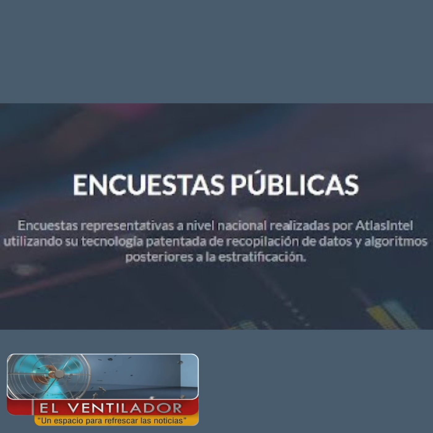 Atlas, reina mundial de las encuestas - José Obdulio Gaviria episode artwork