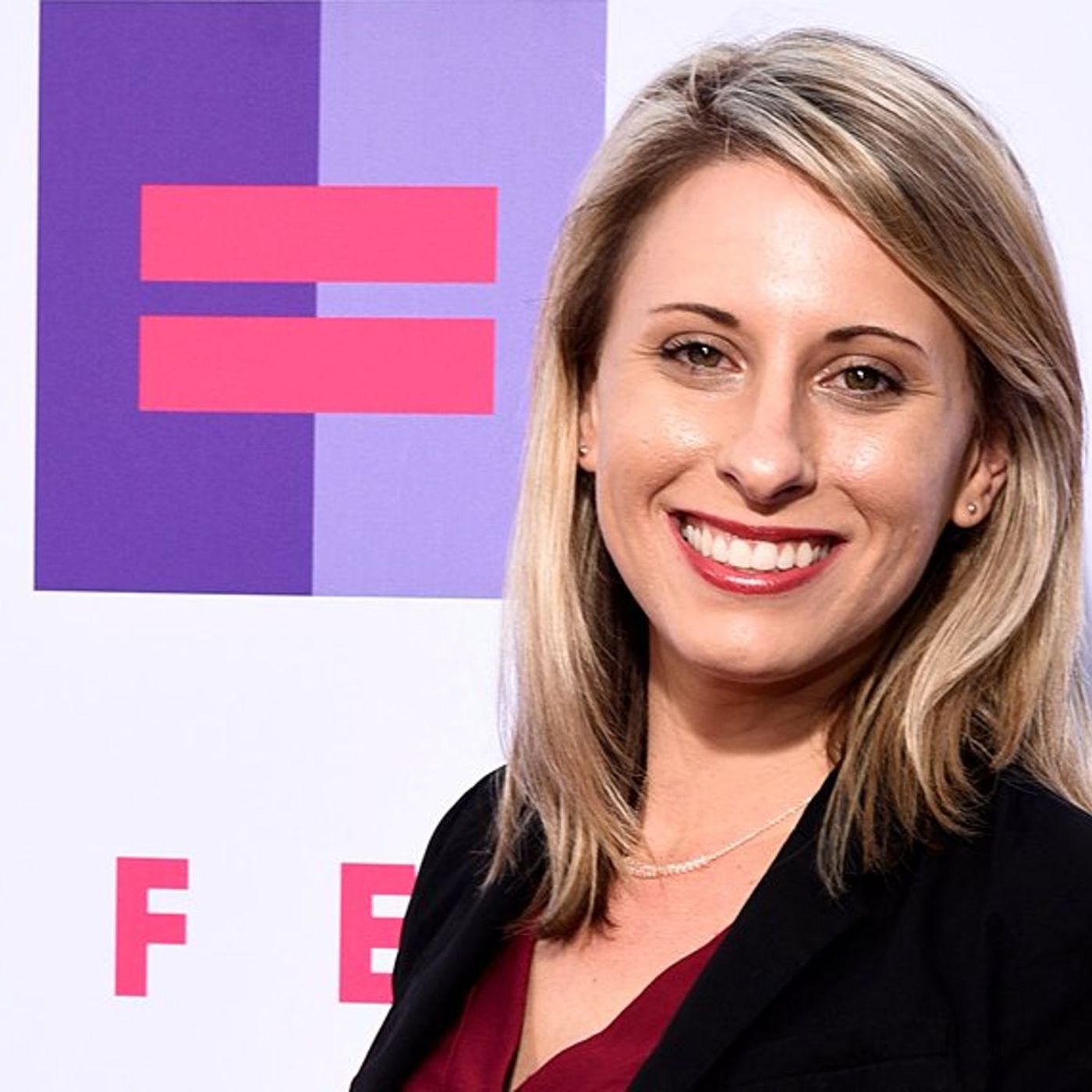 Congresswoman Rep. Katie Hill- Sekkshual Deviant, Reprobate, Needs Jesus artwork