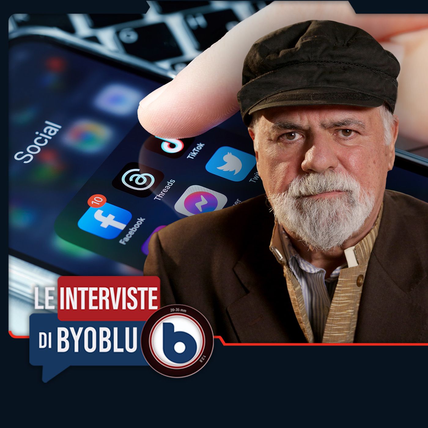 LA GRAN BRETAGNA E LA “PERSECUZIONE DELL’ODIO” ON-LINE – GLAUCO BENIGNI episode artwork