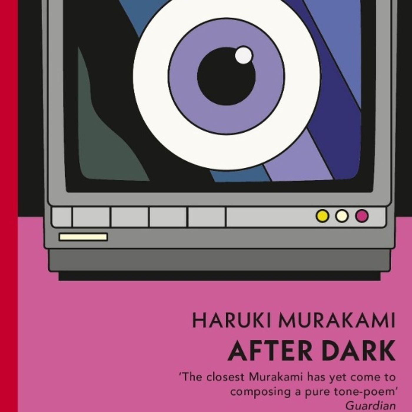 After Dark By Haruki Murakami Audiobook. Part 1 episode artwork