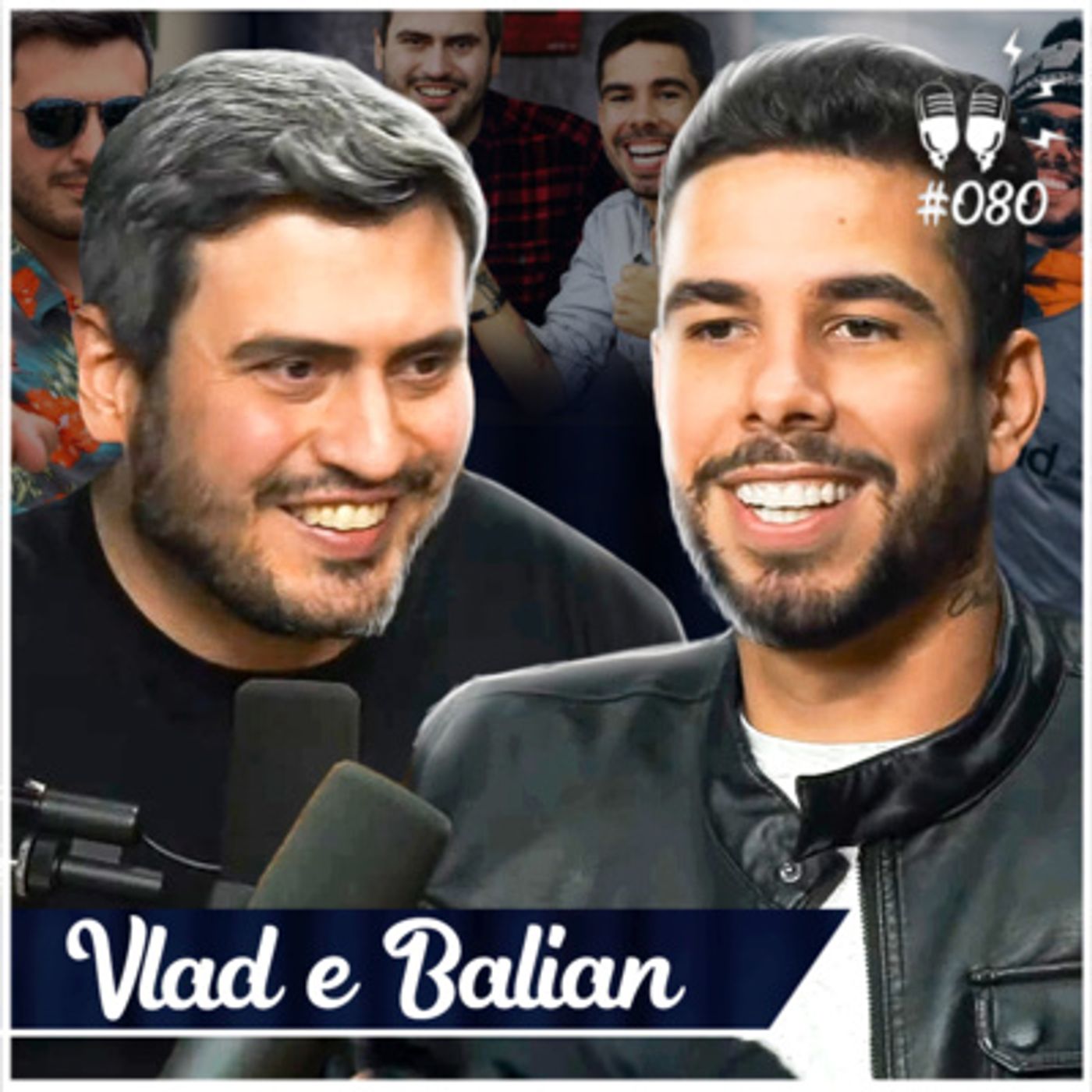 VLAD E BALIAN [+ BAPTISTA] - Flow #80