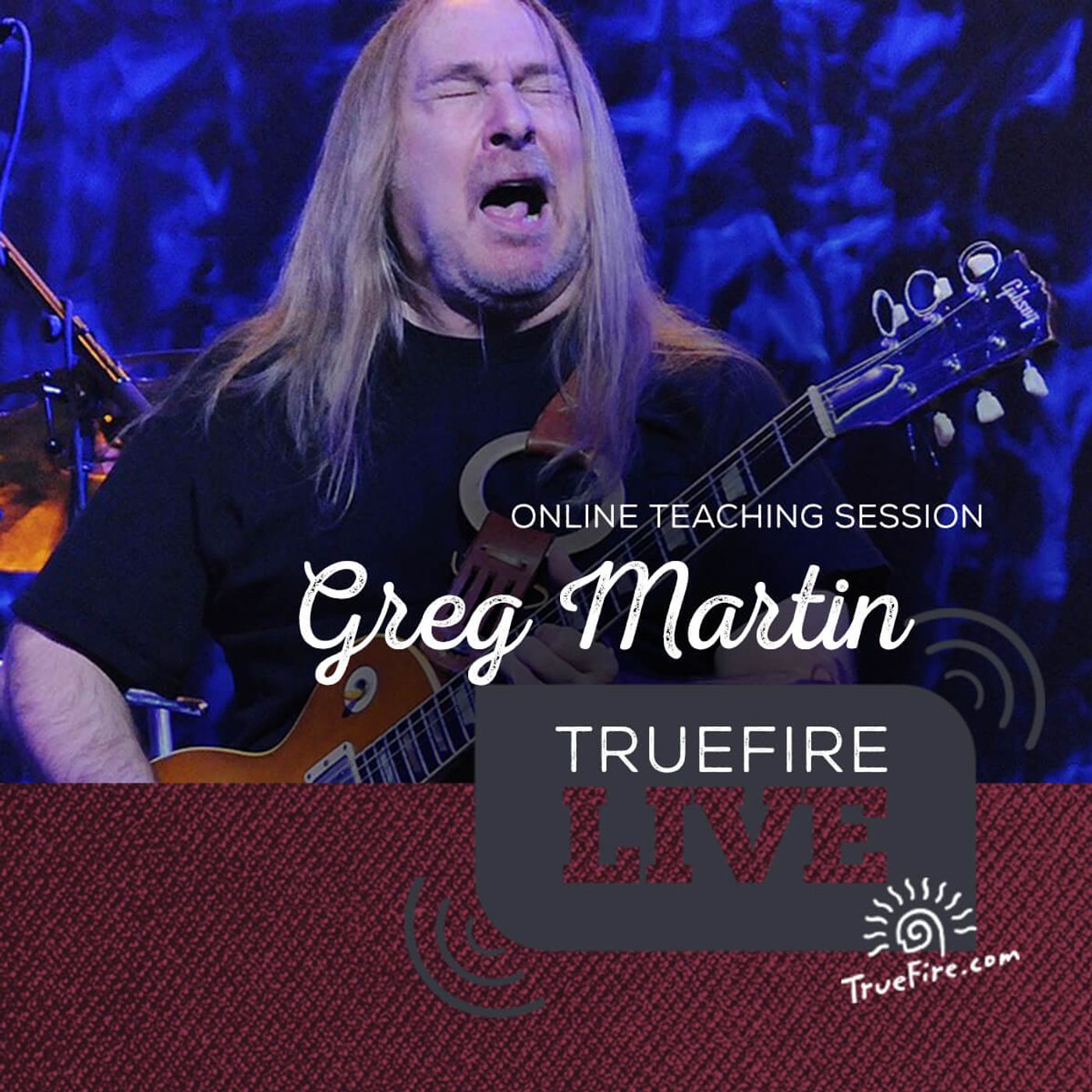 TrueFire Live: Guitar Lessons + Q&As