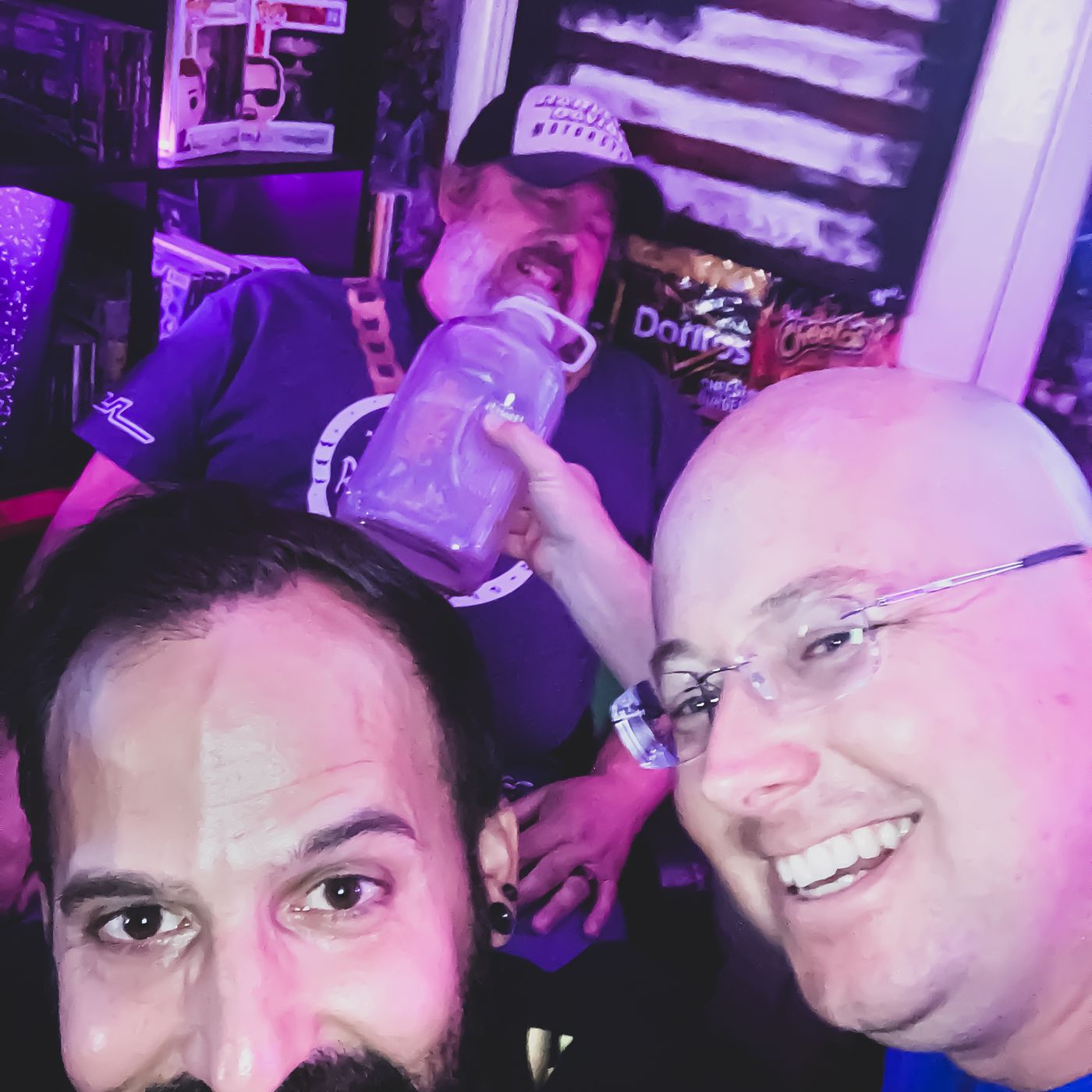 The 151st New Big Lip Radio Podcast (NSFW) episode artwork