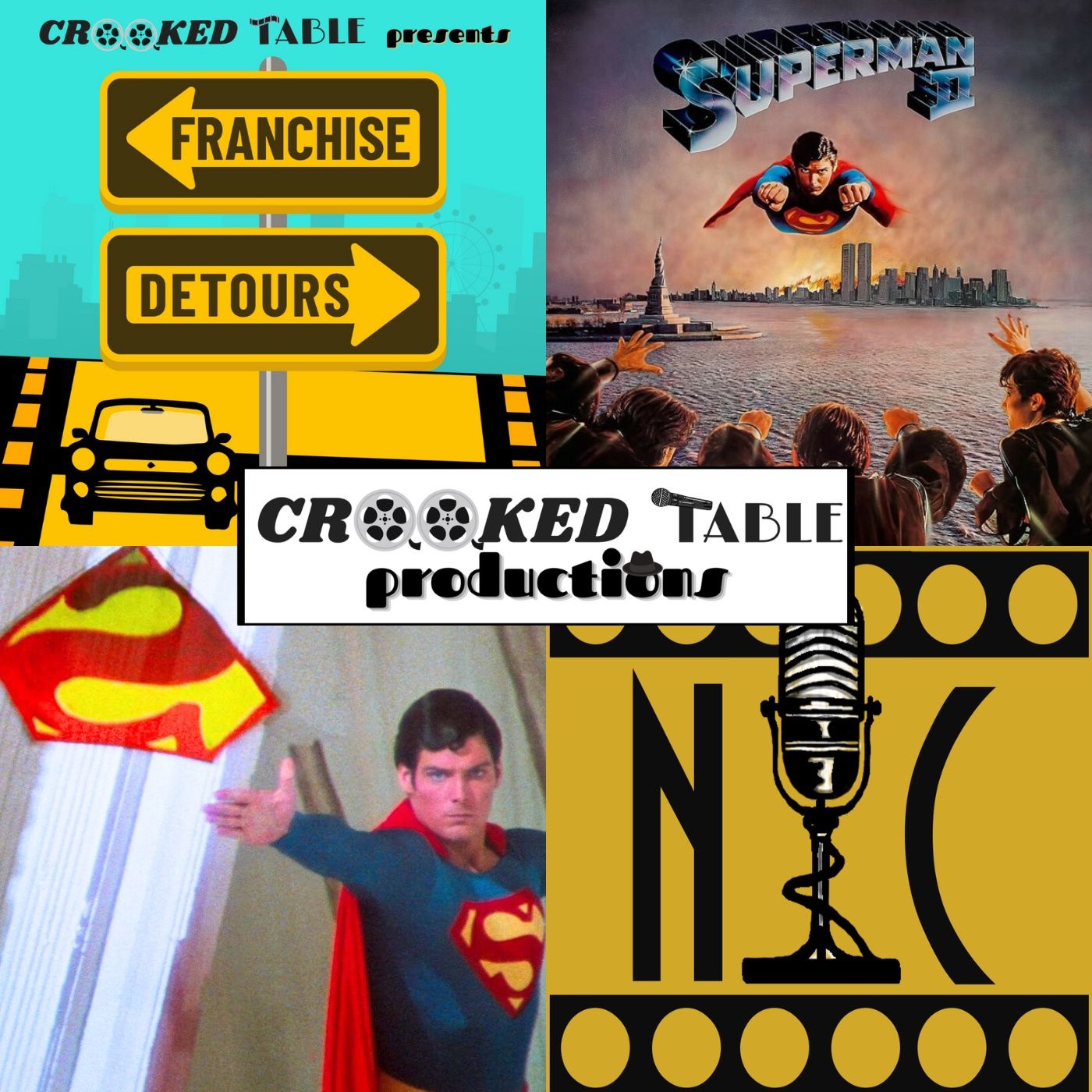 'Superman II' (feat. Darin Lundberg of NostalgiaCast)