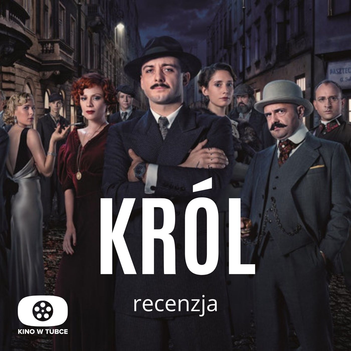 Recenzje seriali
