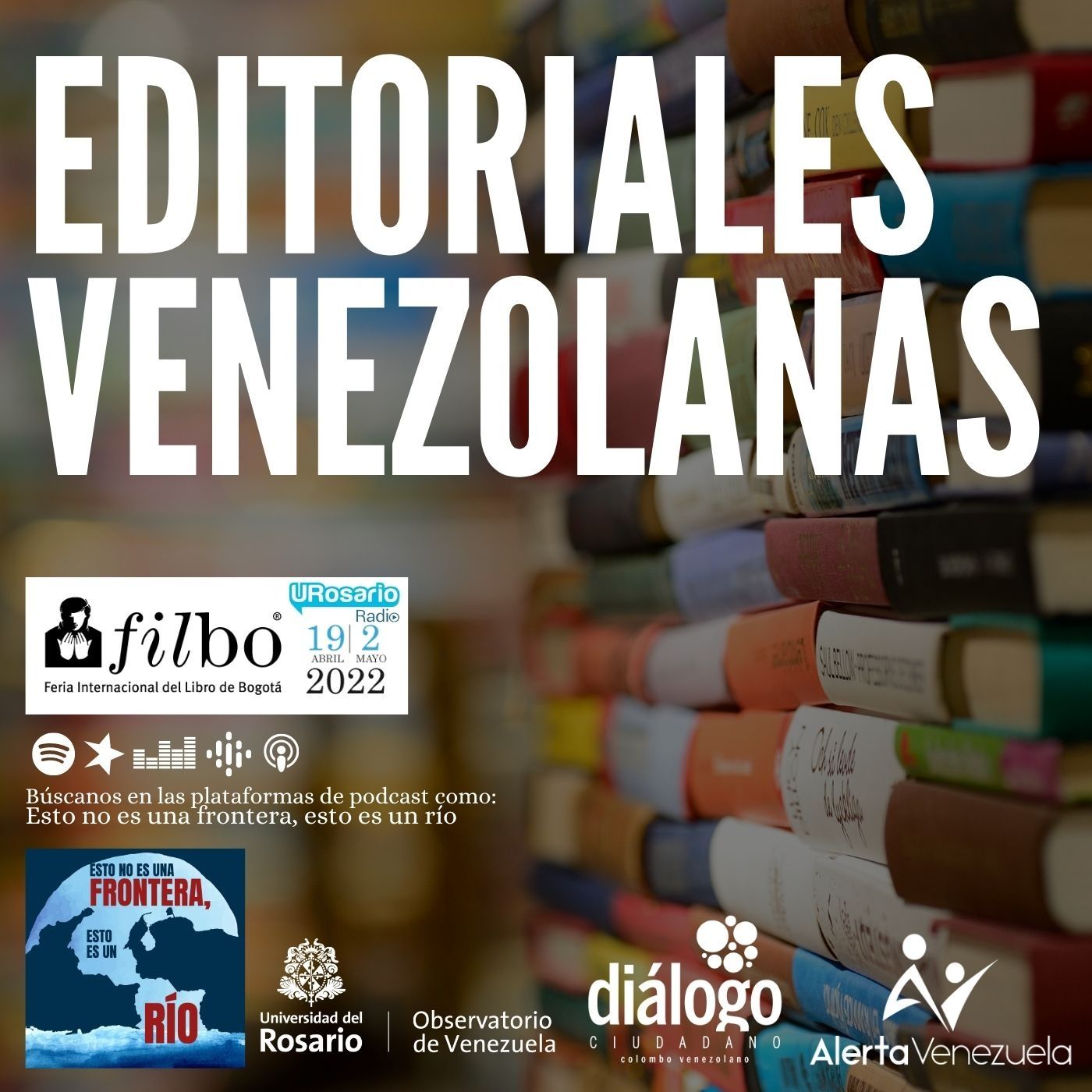 Editoriales venezolanas