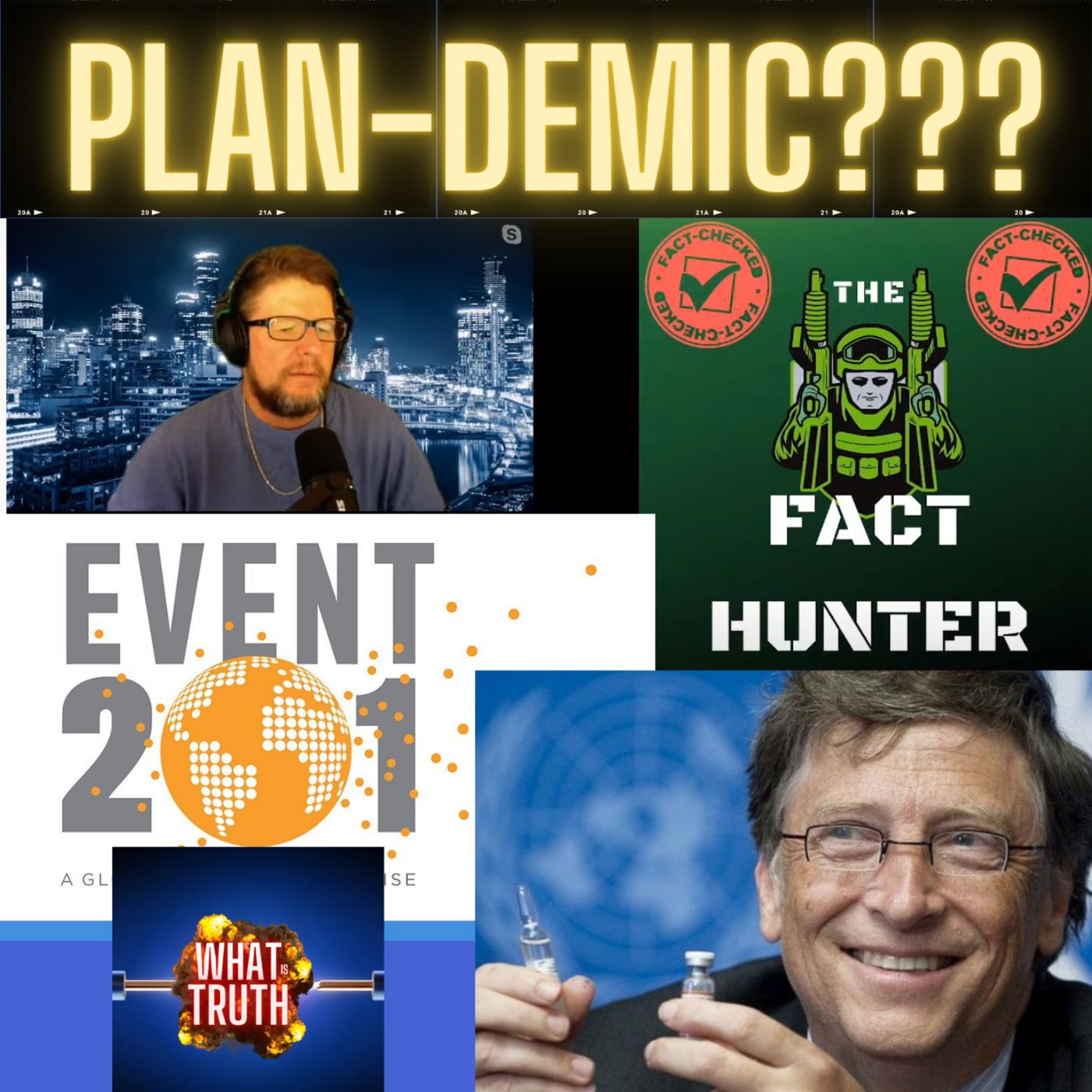 What Is TRUTH? Podcast