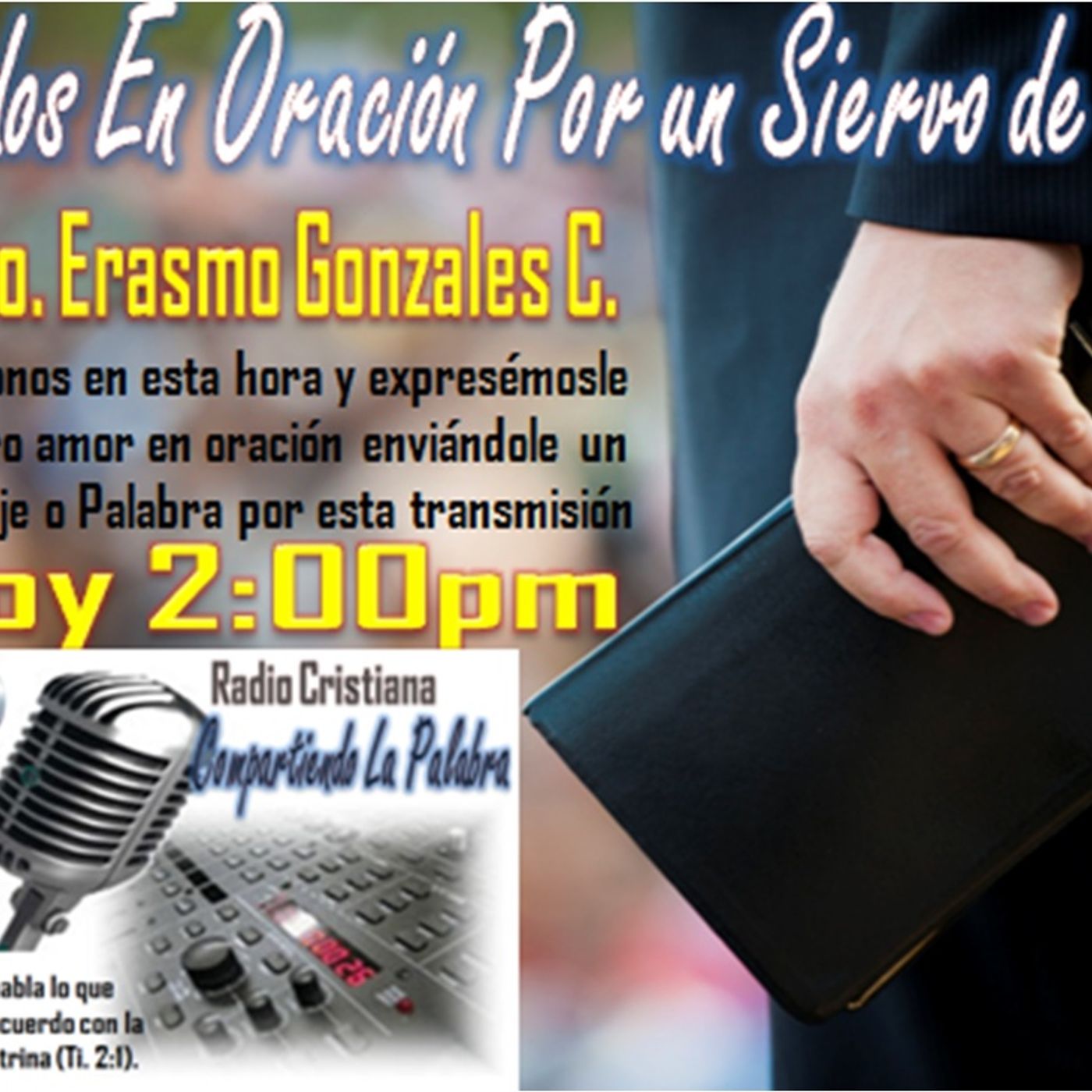 Por un Siervo de Dios