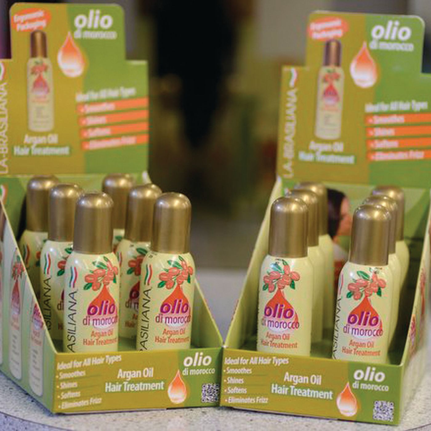 Olio di Morocco with Ruben DaVaz episode artwork
