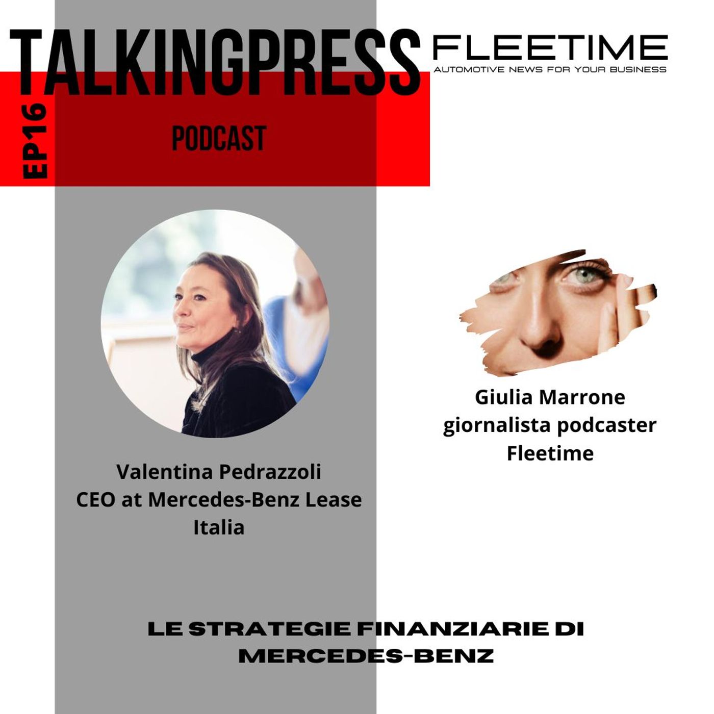 TalkingPress Podcast automotive