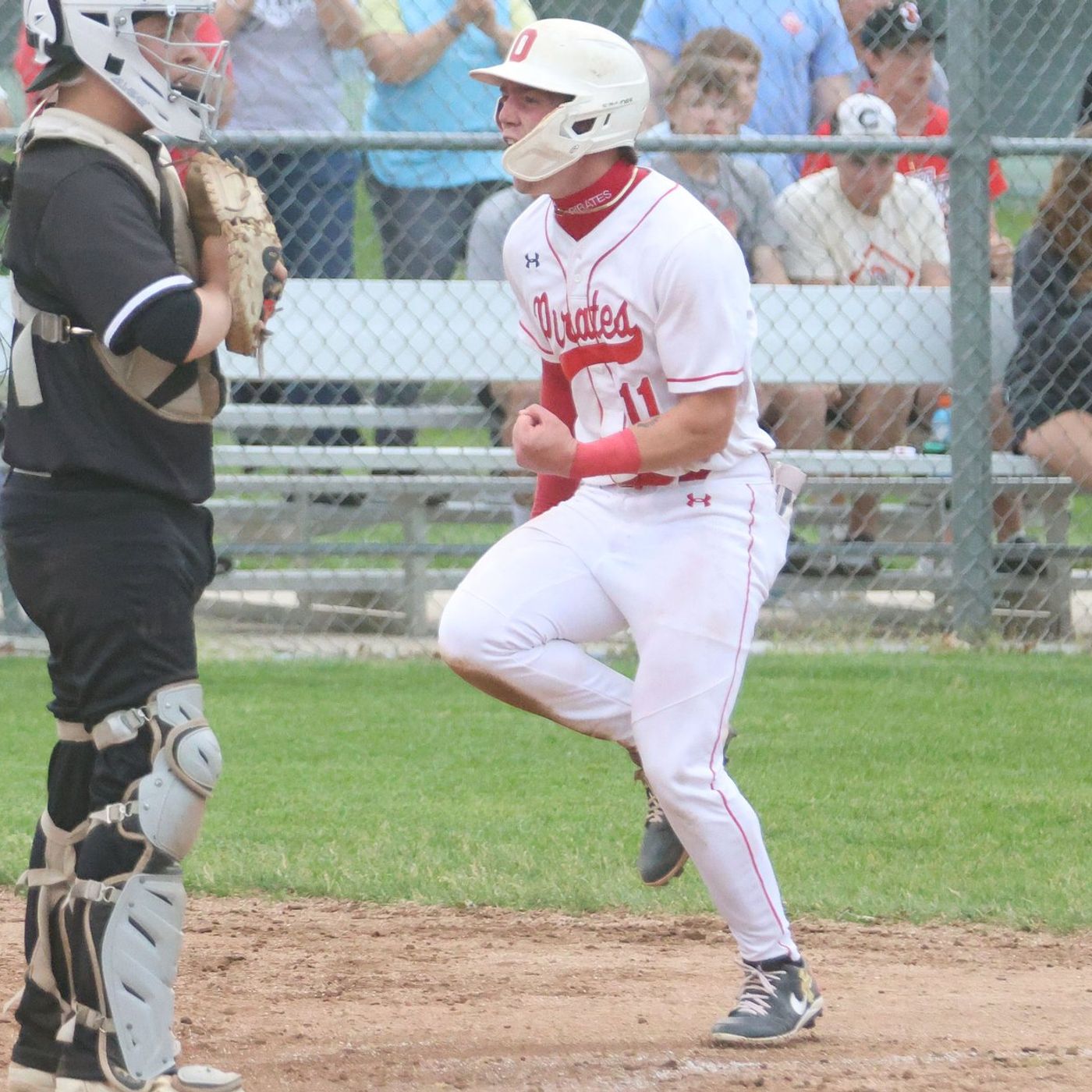 Adam Swanson, Alec Novotney’s player of the year awards headline baseball all-conference honors episode artwork